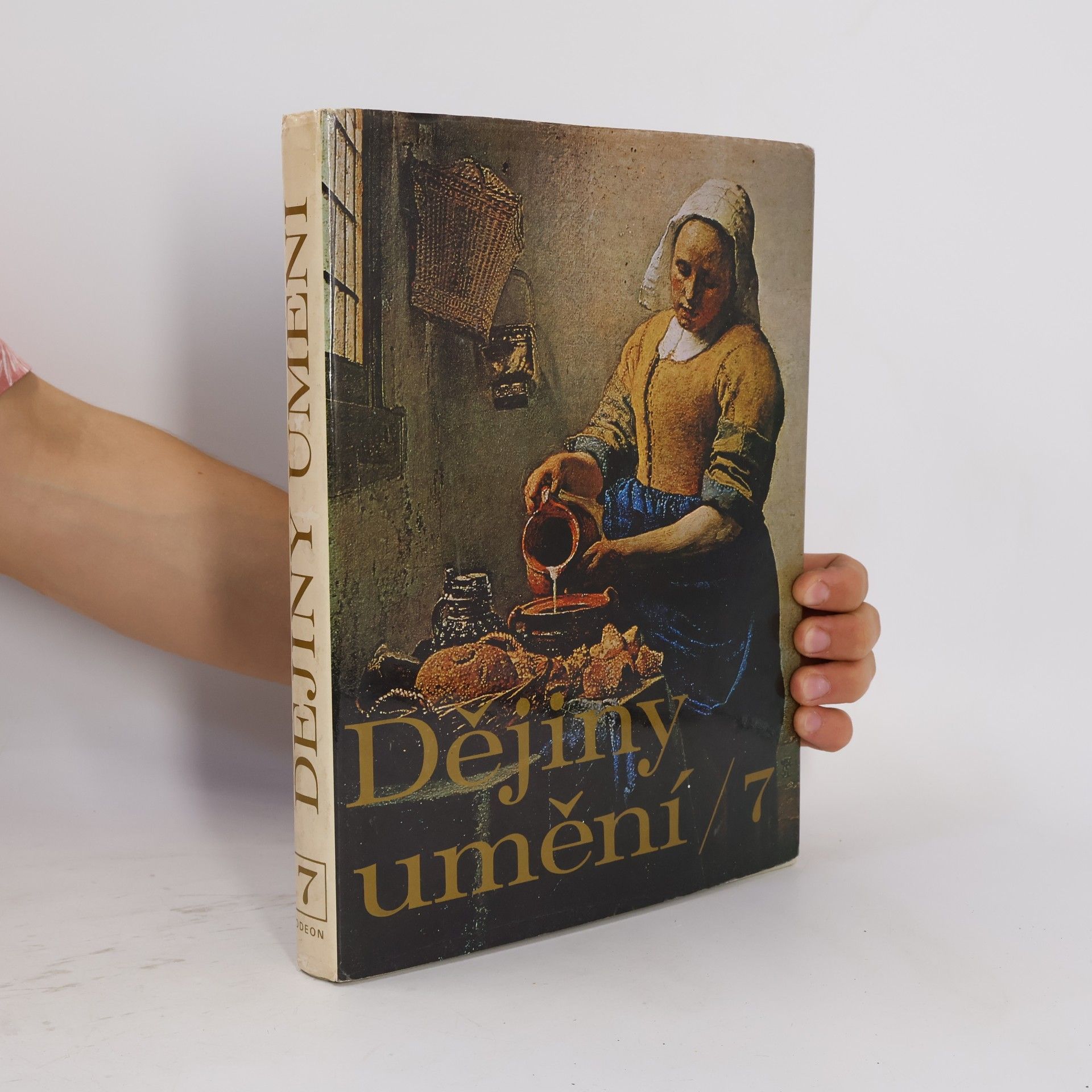 Josep Pijoan Dějiny umění 7