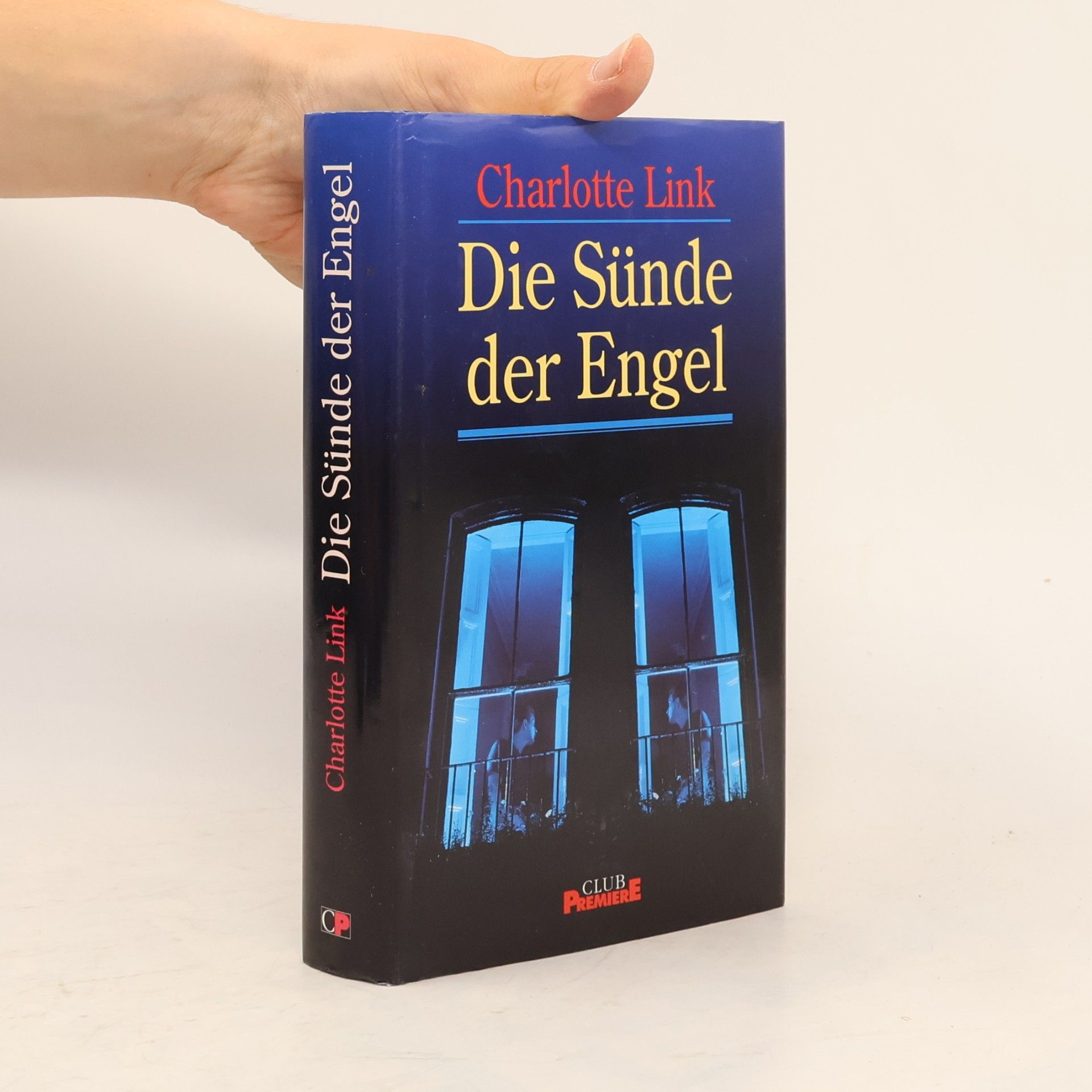 Charlotte Link Die Sünde der Engel