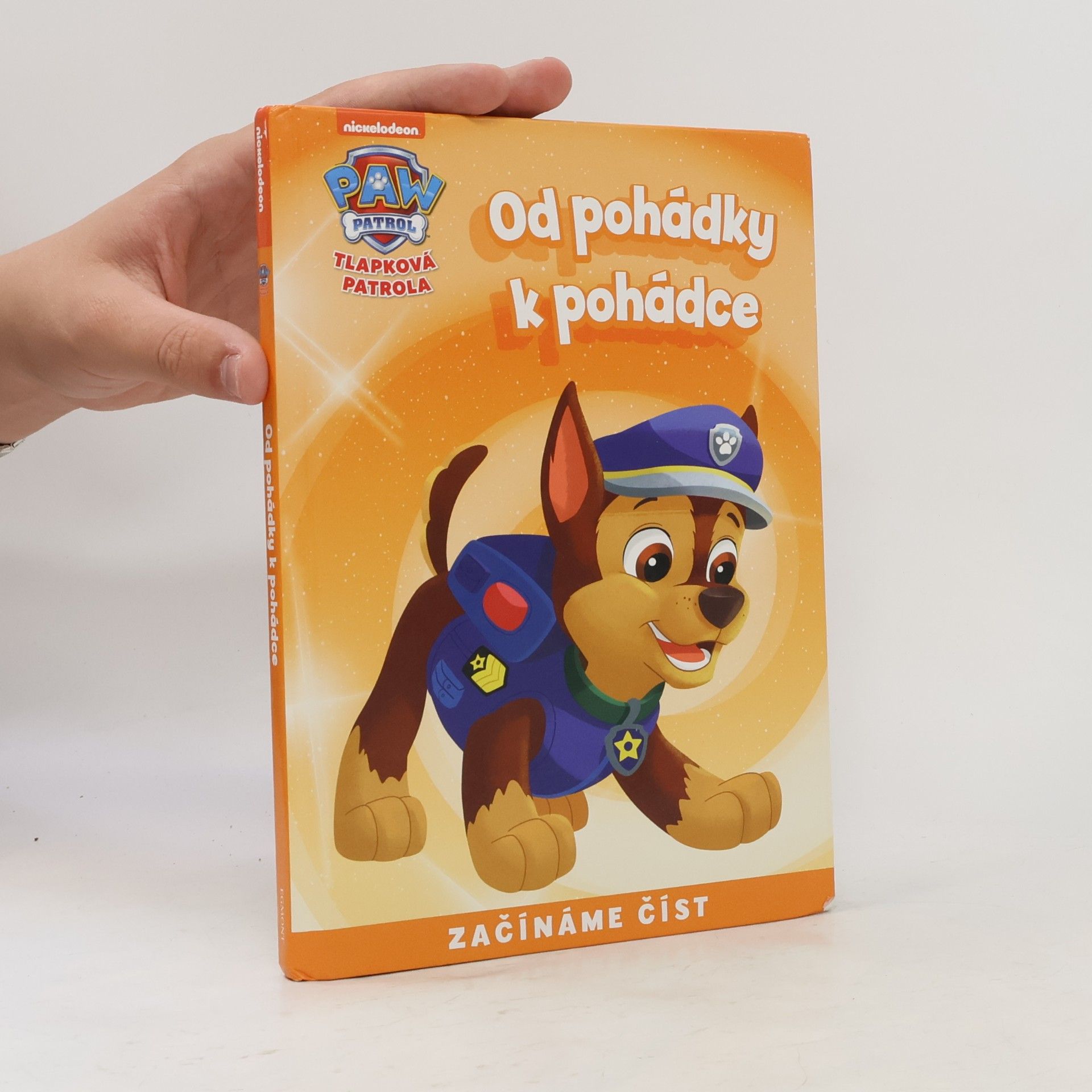 Fabrizio Petrossi Od pohádky k pohádce. Tlapková patrola Tlapková patrola