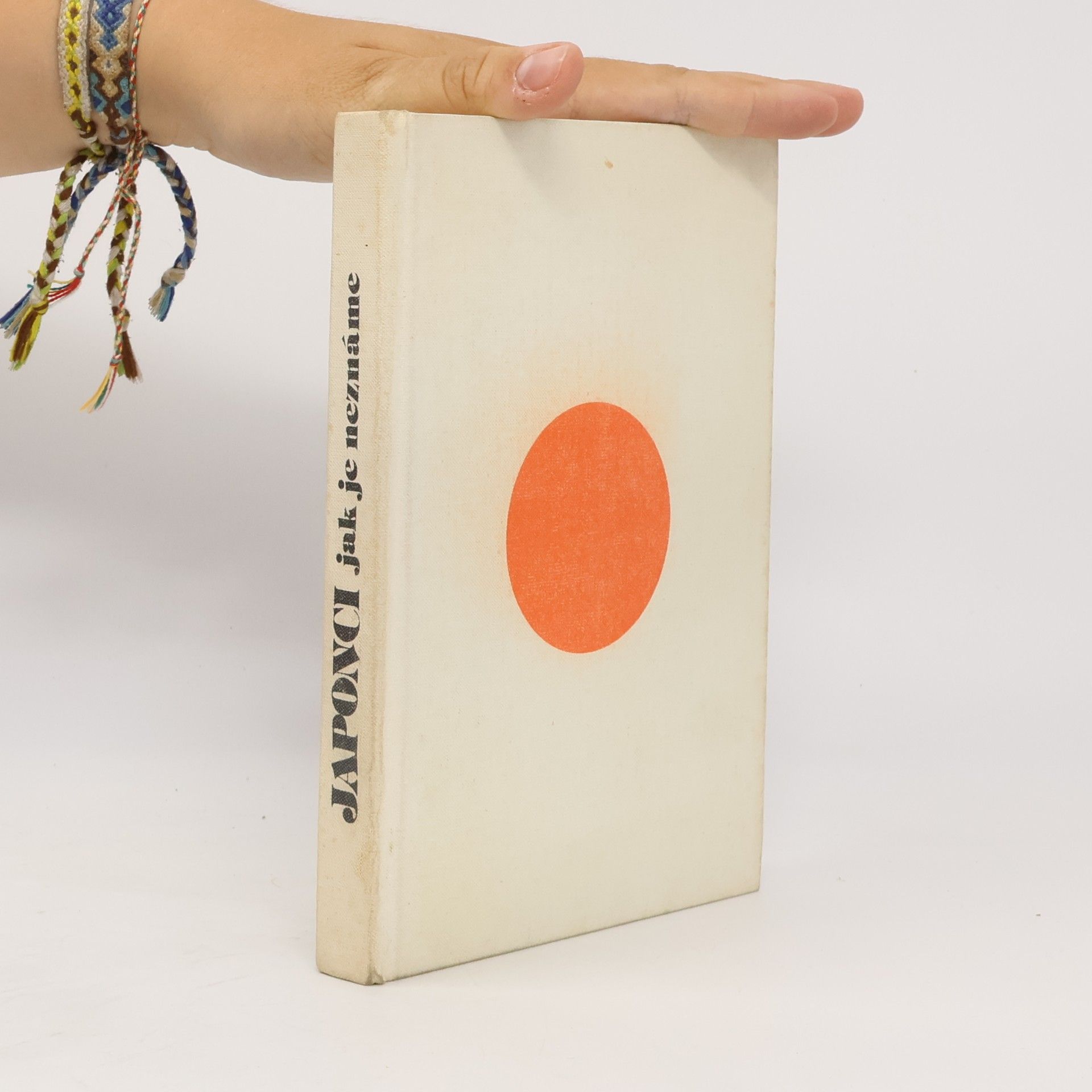 Ladanov Pronnikov Japonci jak je neznáme