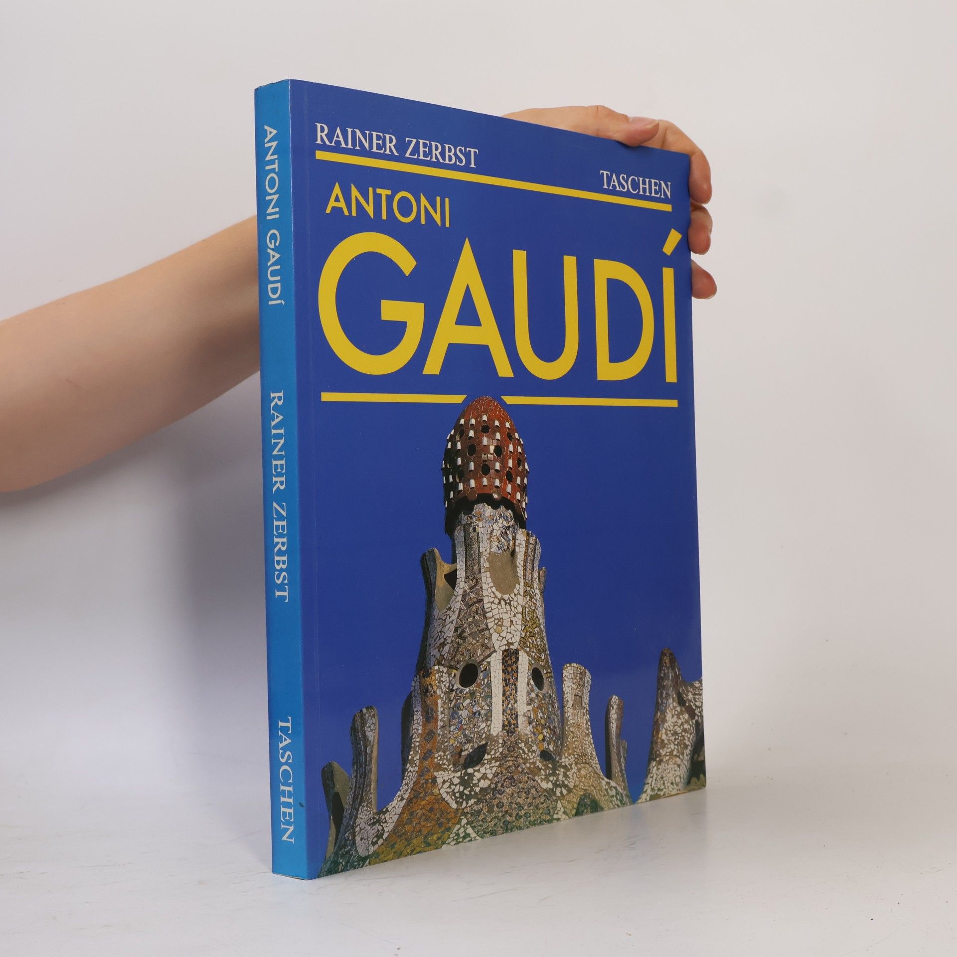 Rainer Zerbst Antoni Gaudí