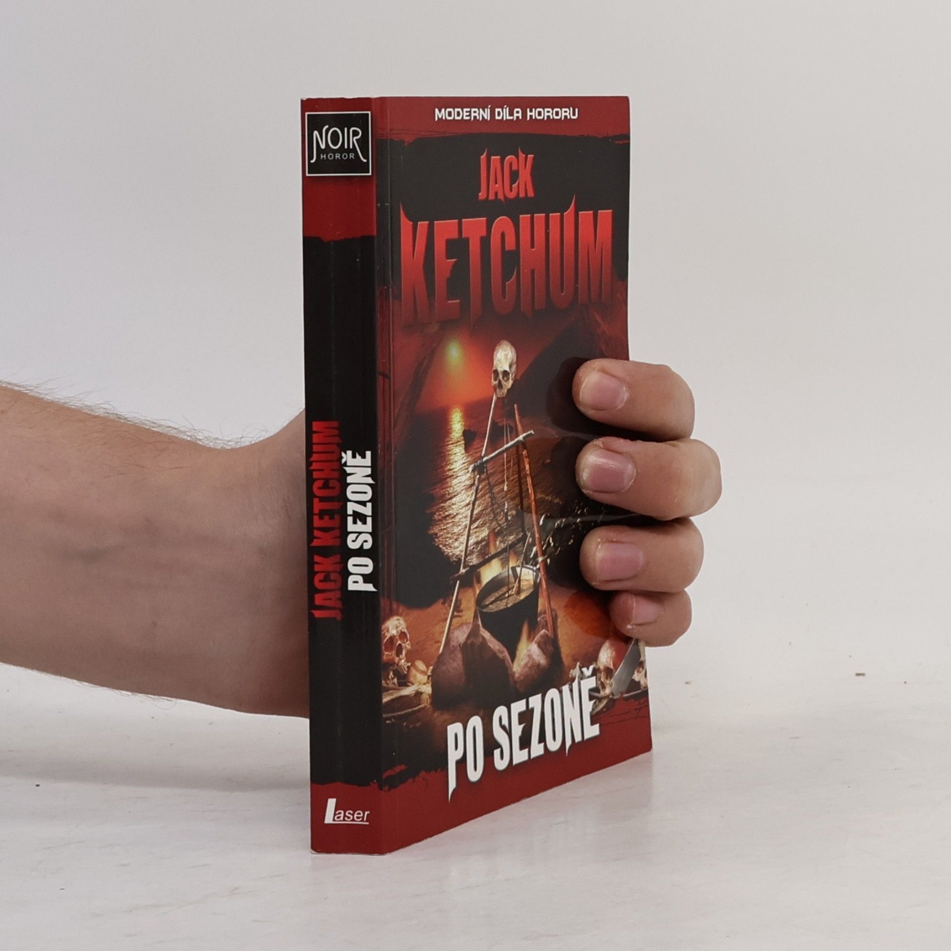 Jack Ketchum Po sezoně