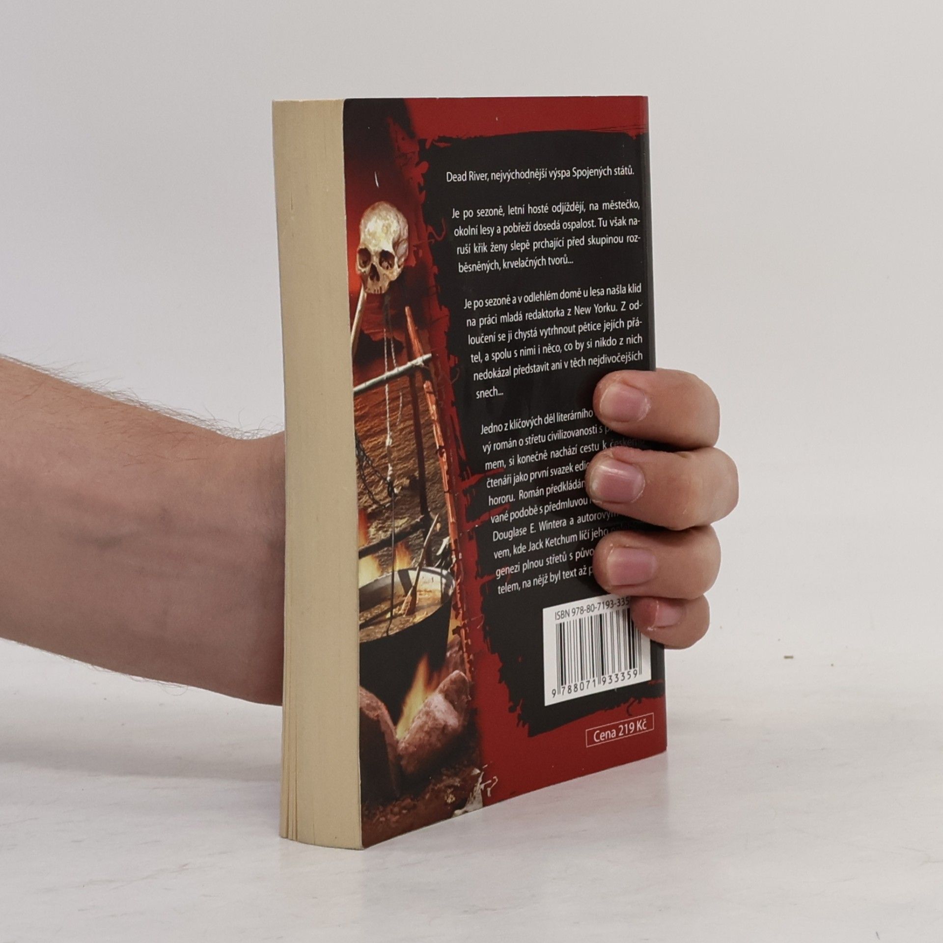 Jack Ketchum Po sezoně