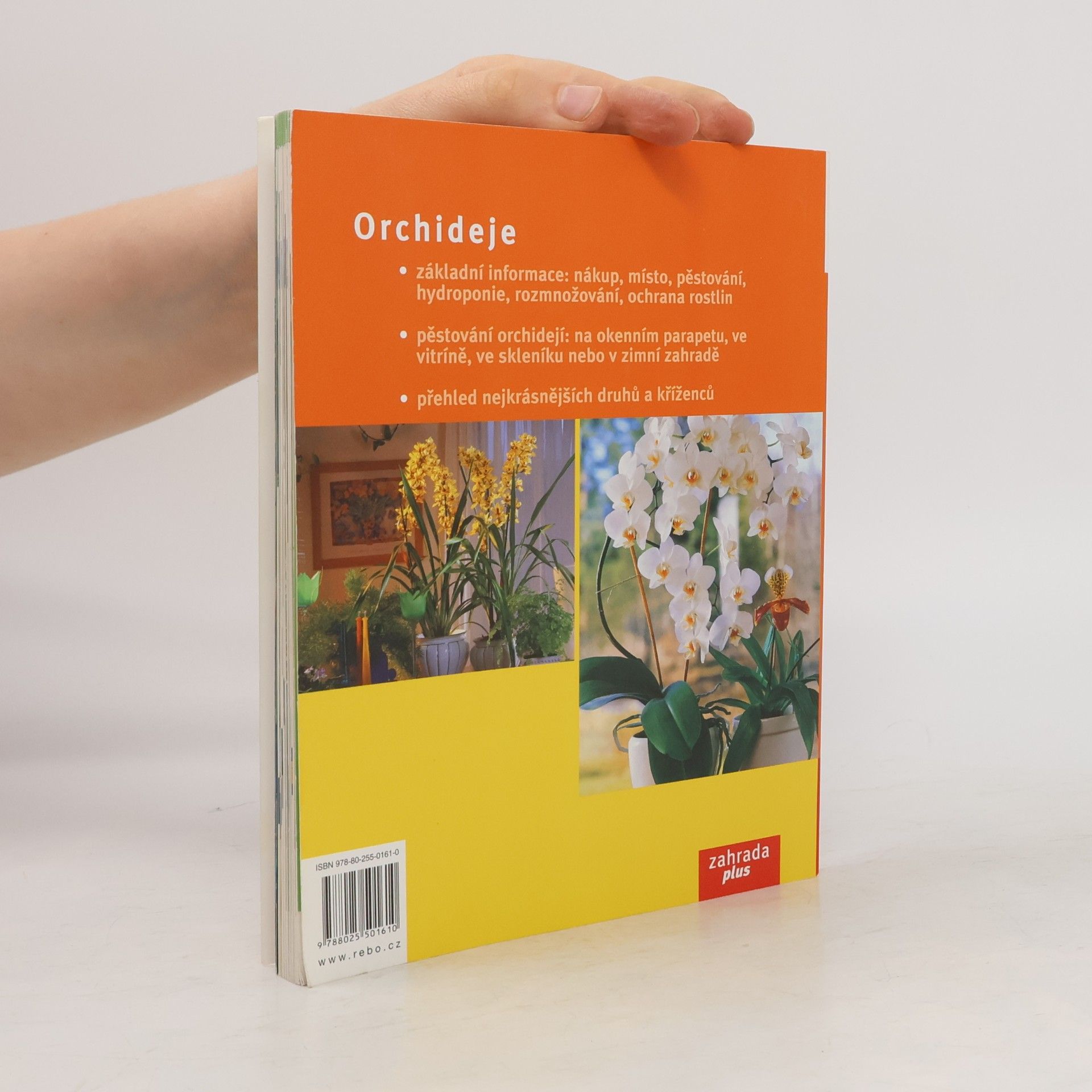 Jörn Pinske Orchideje