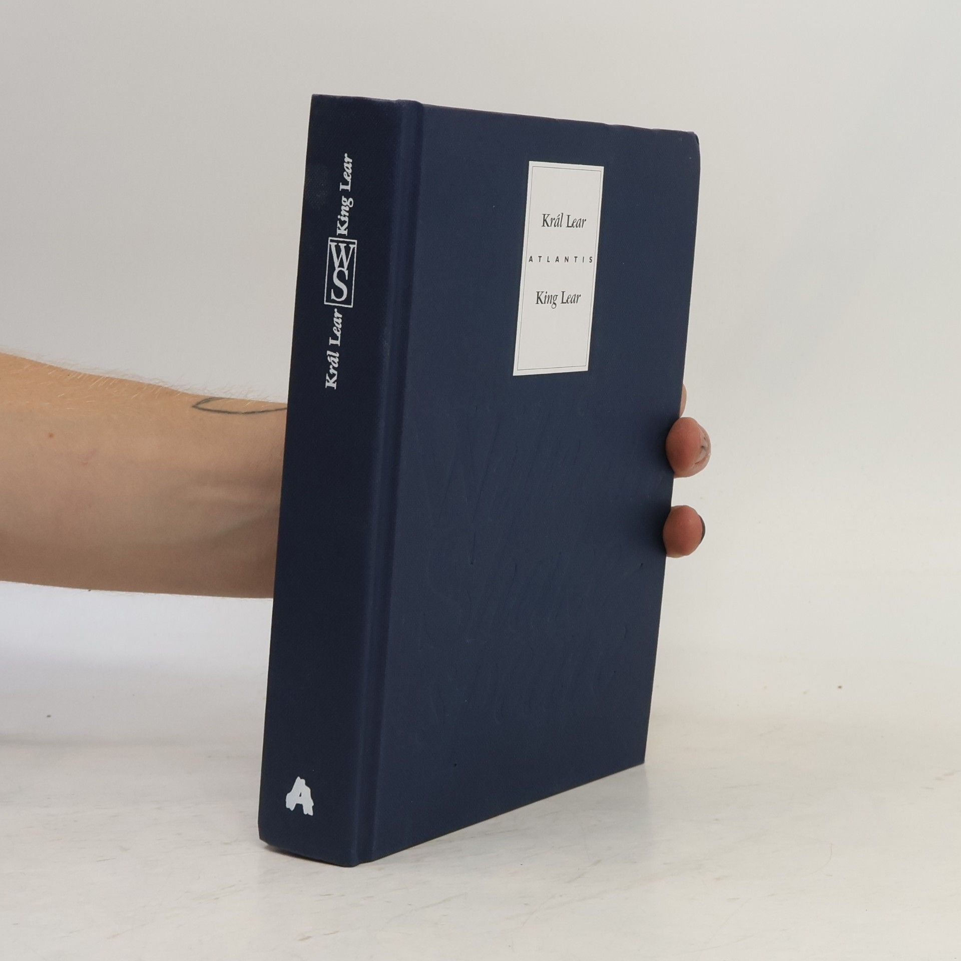Král Lear / King Lear