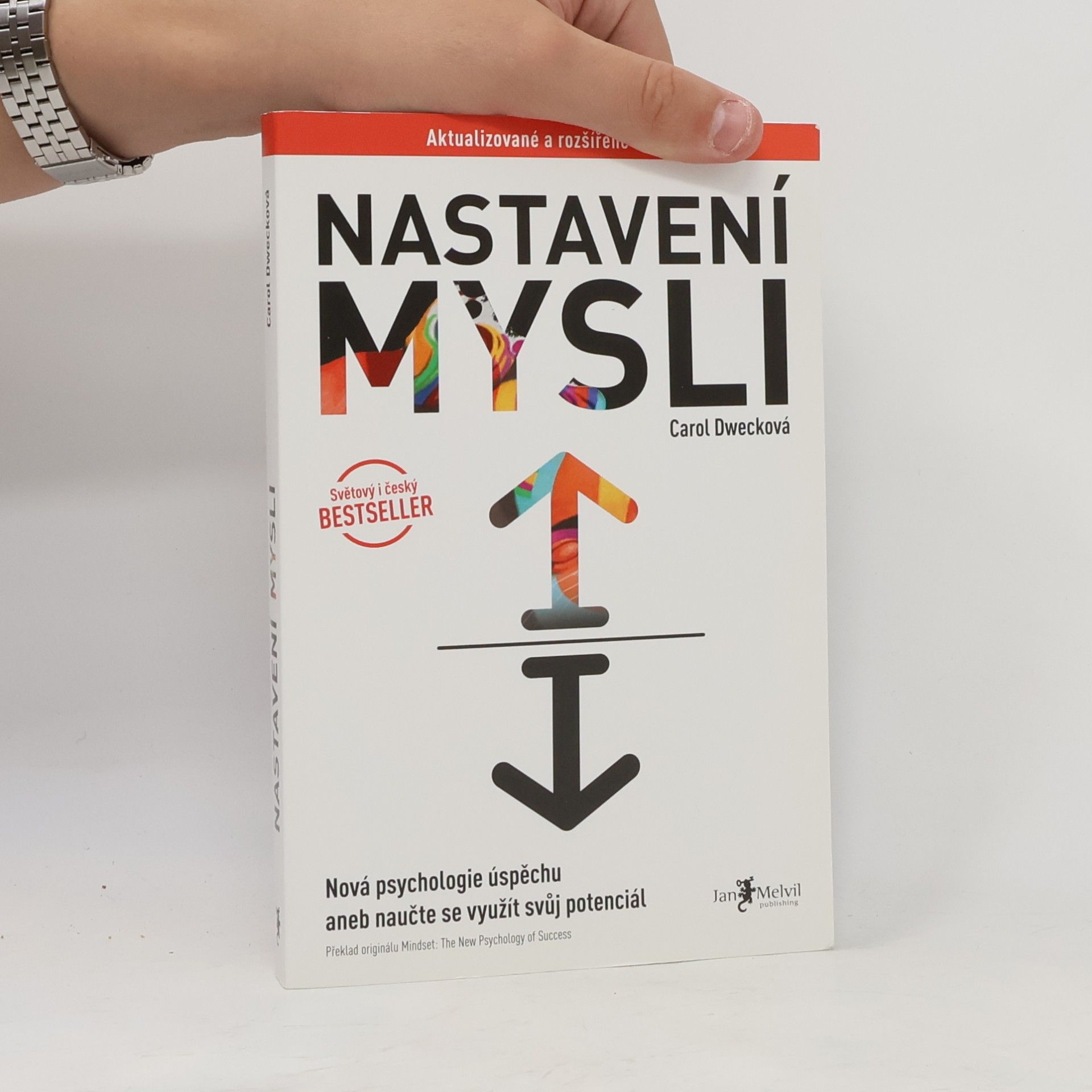Carol Dweck Nastavení mysli