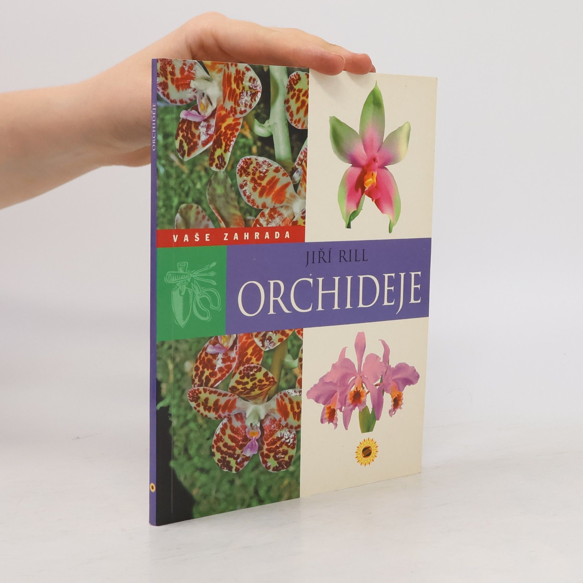 Jiří Rill Orchideje