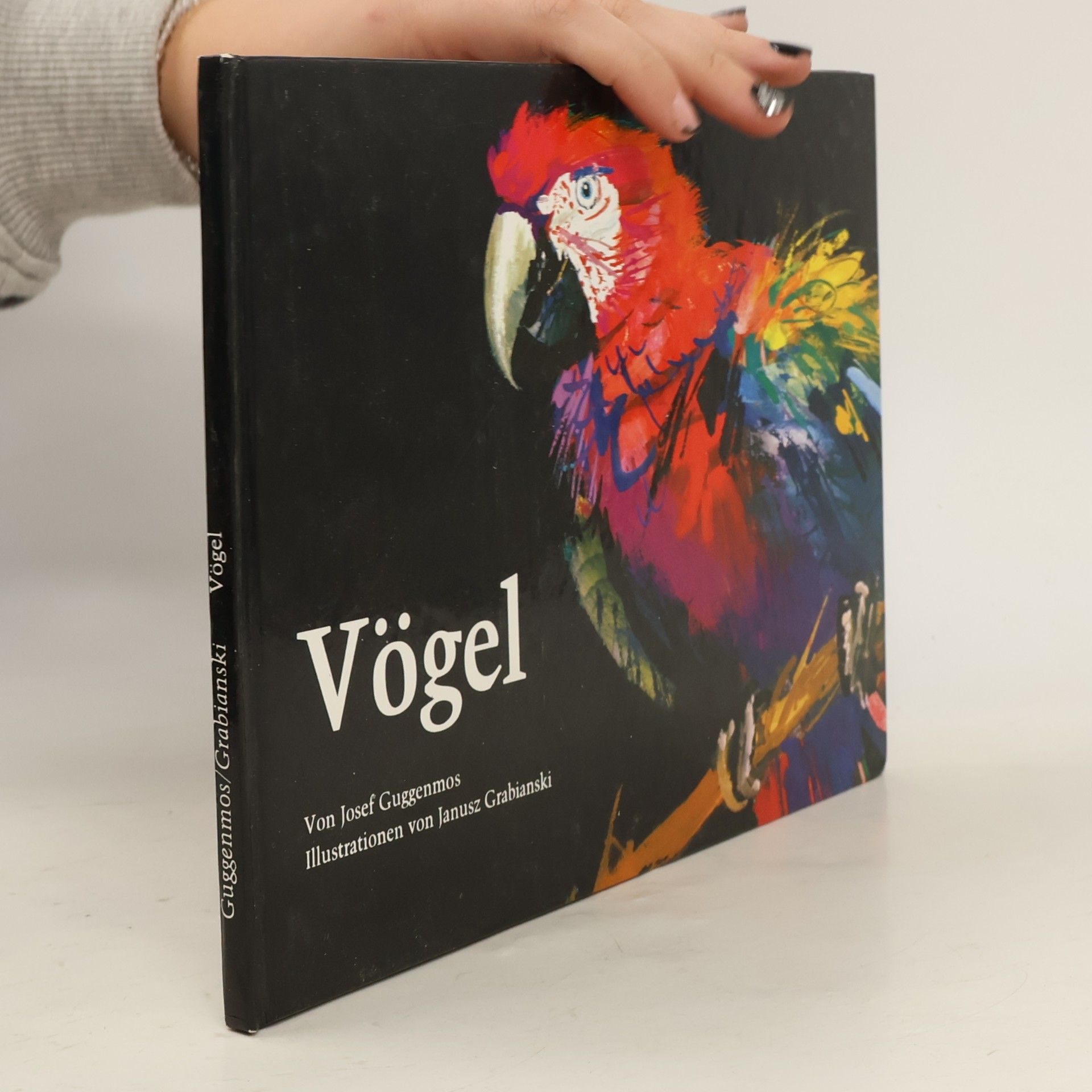 Various authors Vögel