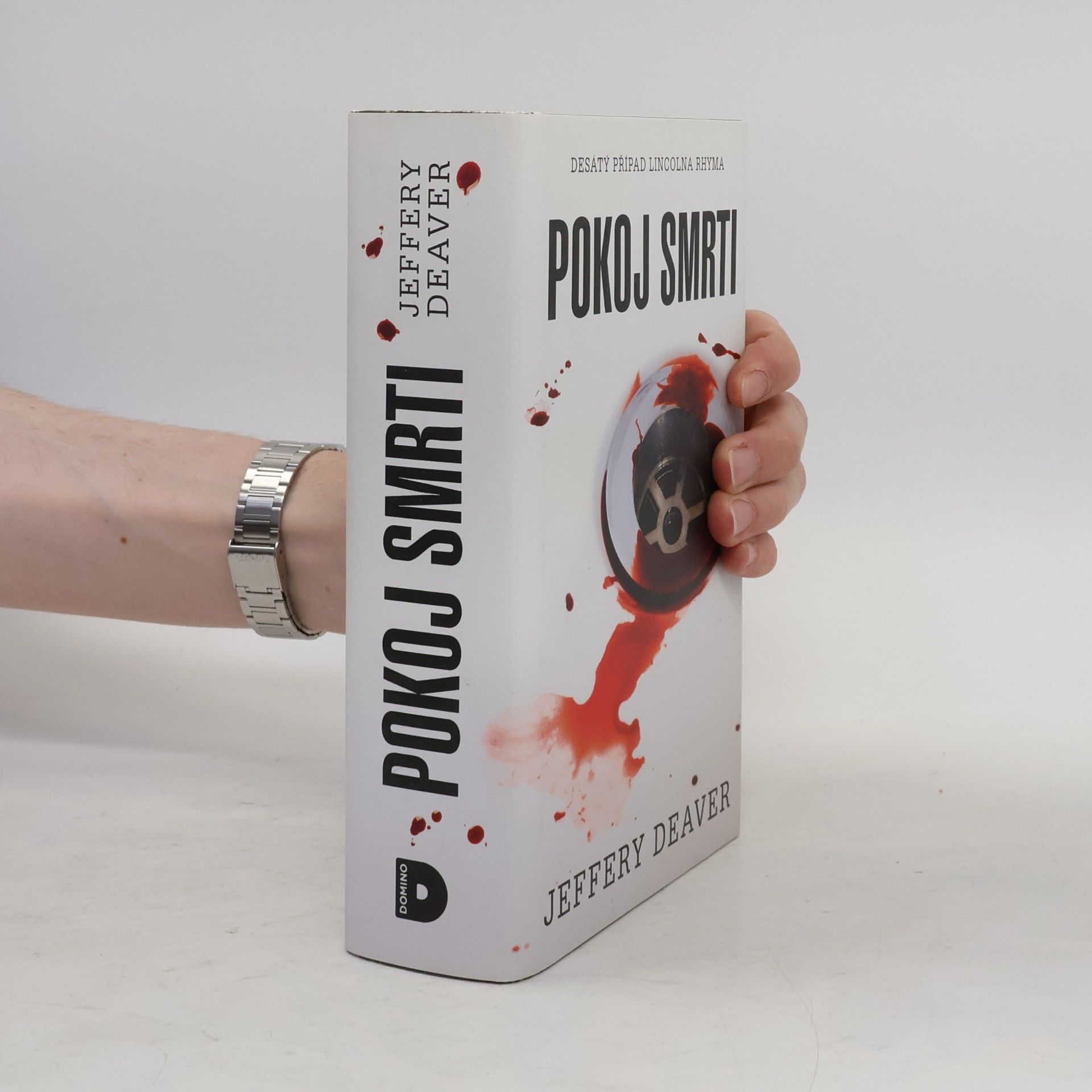 Jeffery Deaver Pokoj smrti