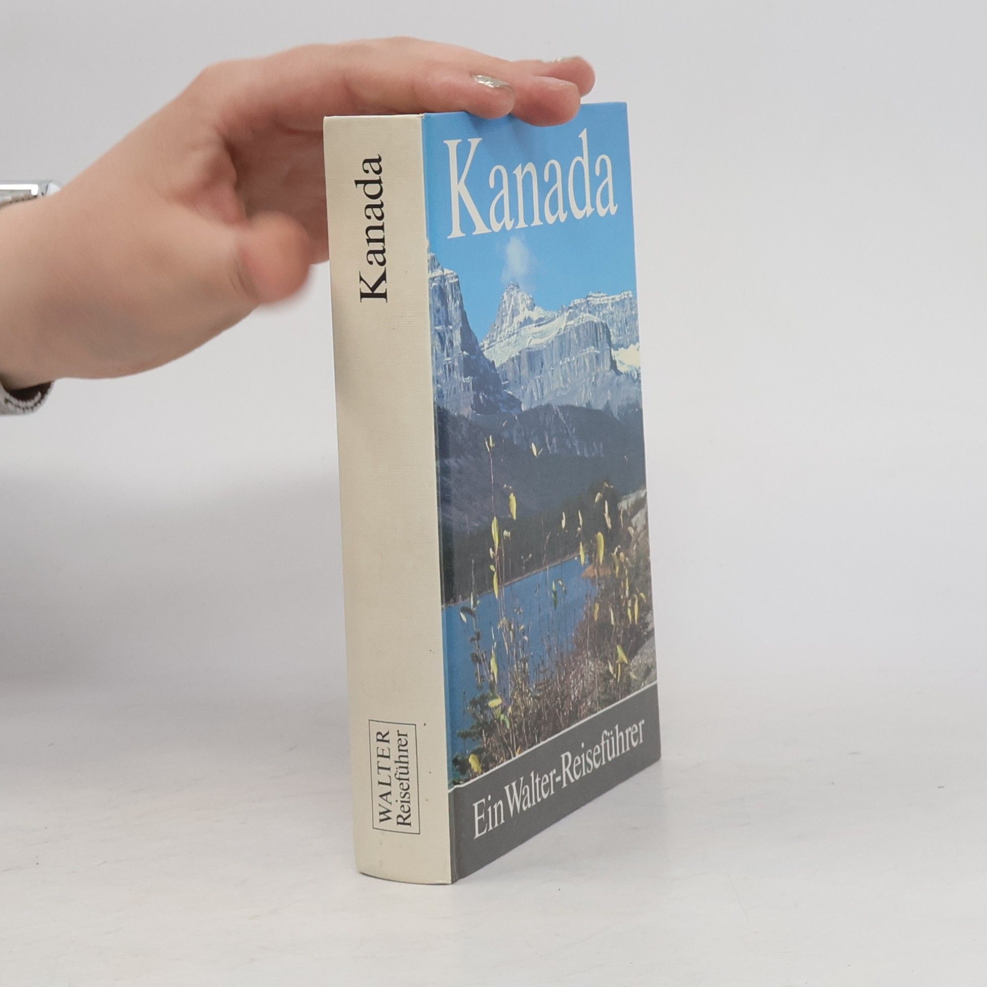 Traute Schöllmann Kanada