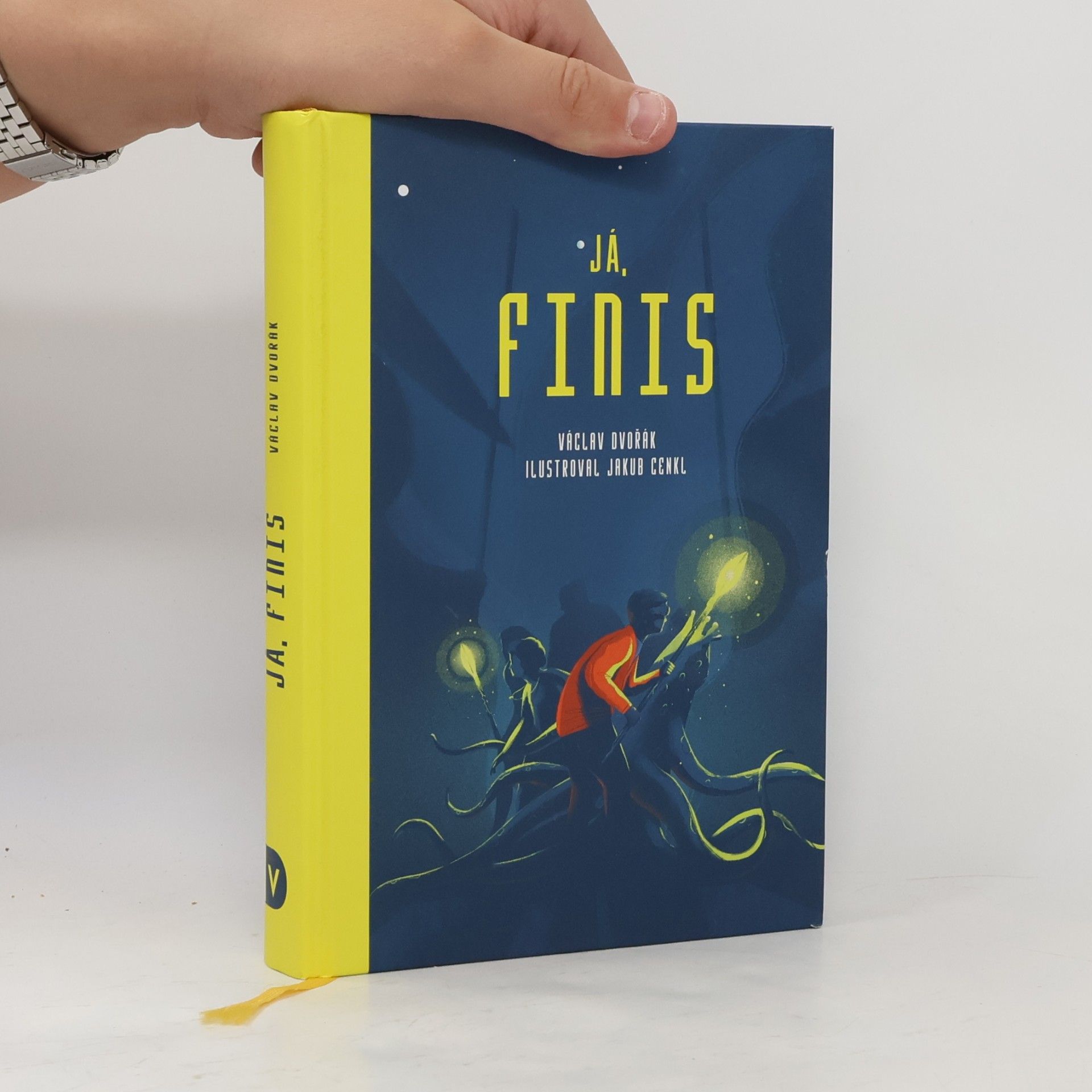 Jakub Cenkl Já, Finis