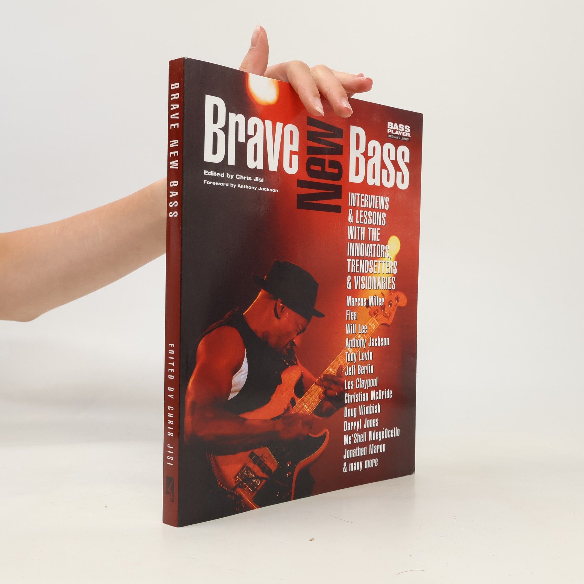 Christian McBride Brave New Bass