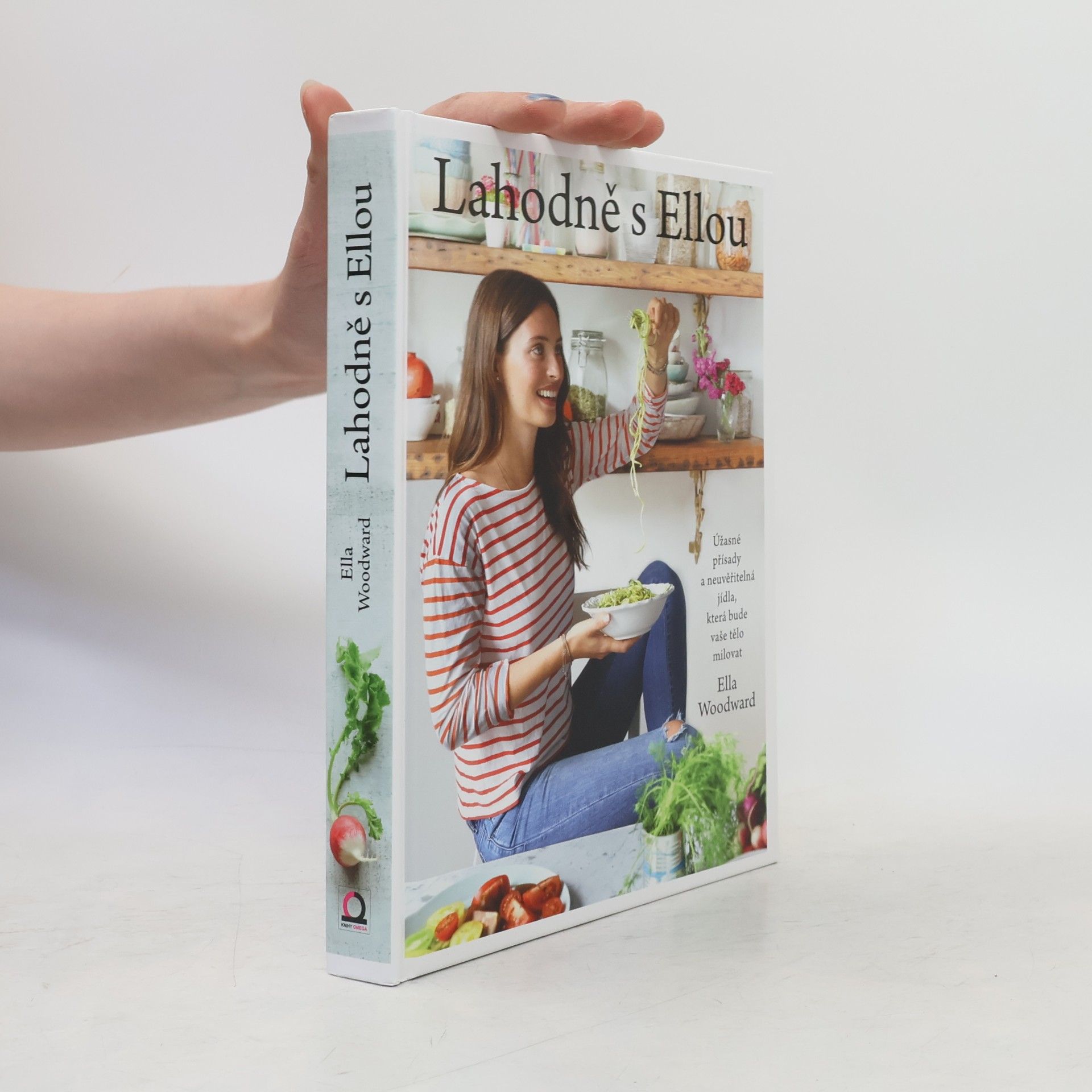 Ella Mills Lahodně s Ellou