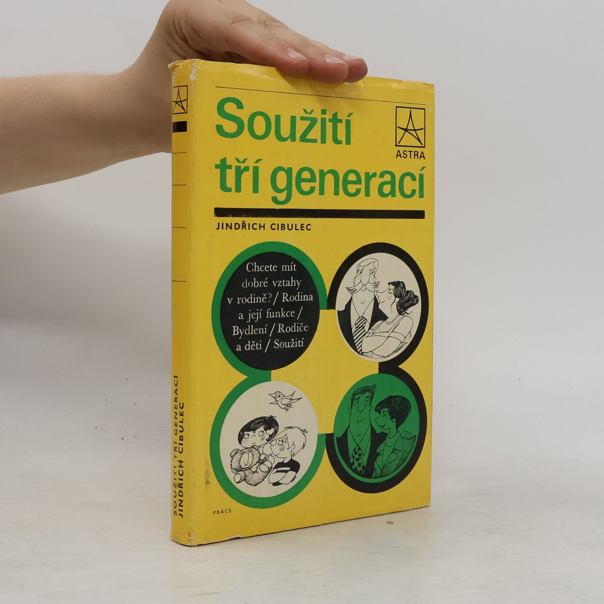 Soužití tří generací