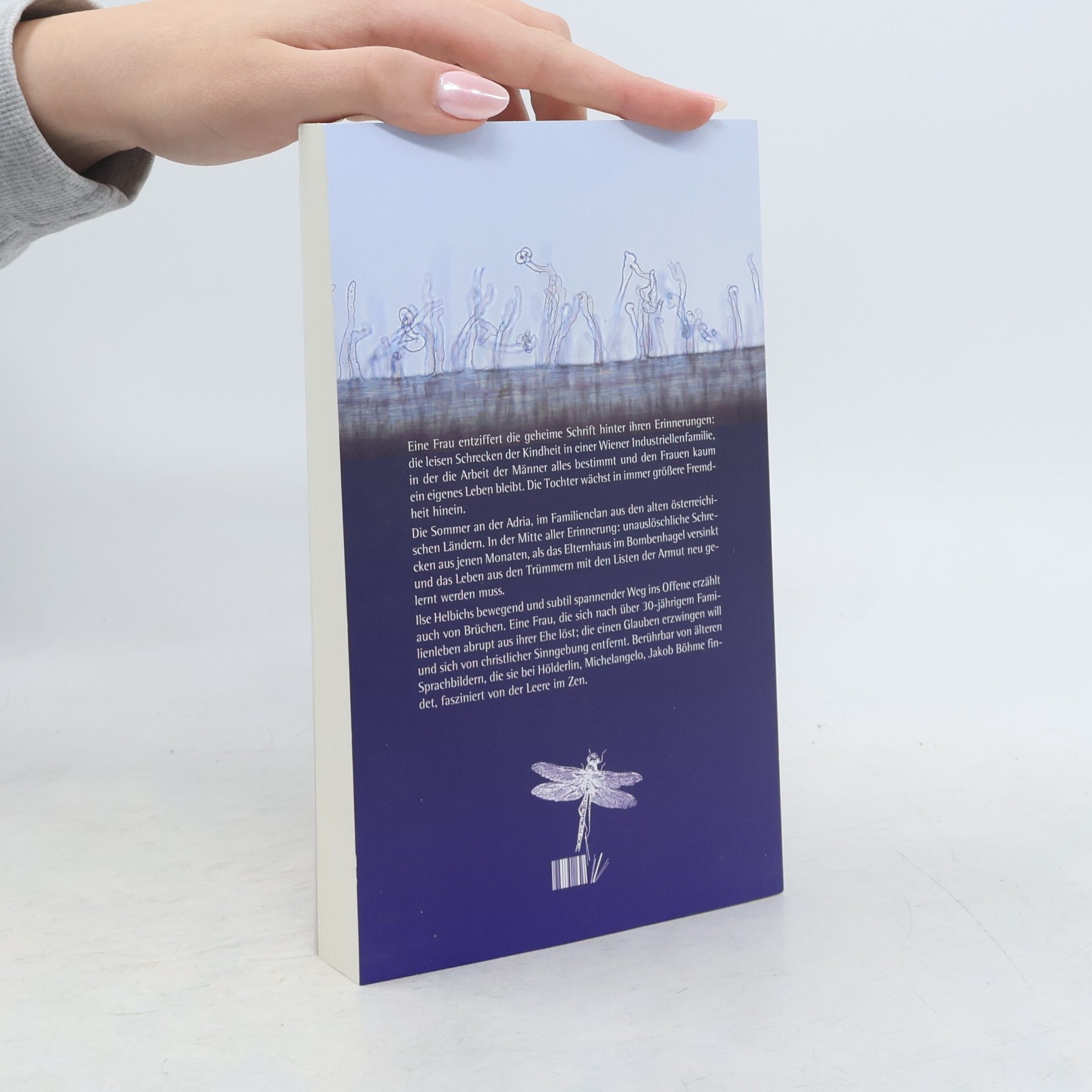 Ilse Helbich Schwalbenschrift