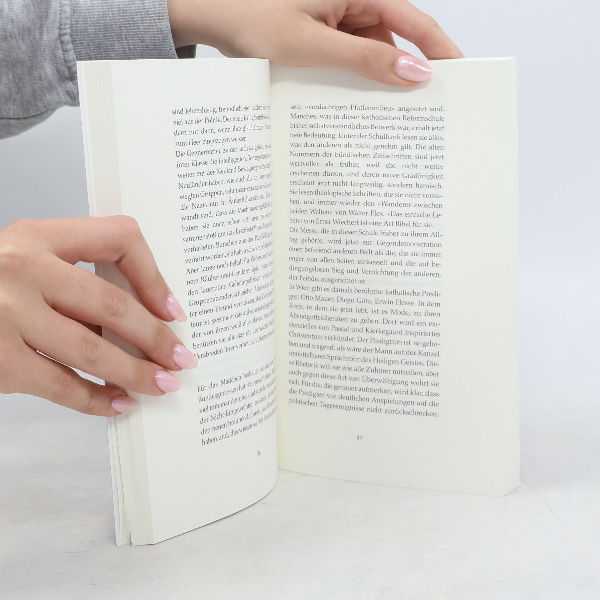 Ilse Helbich Schwalbenschrift
