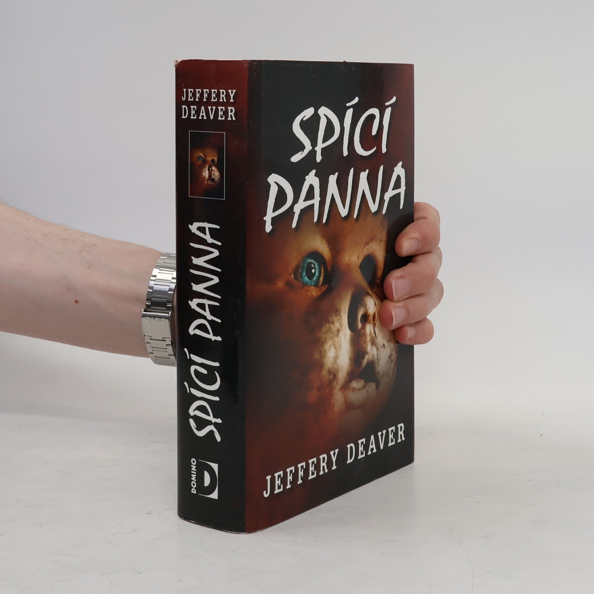 Jeffery Deaver Spící panna