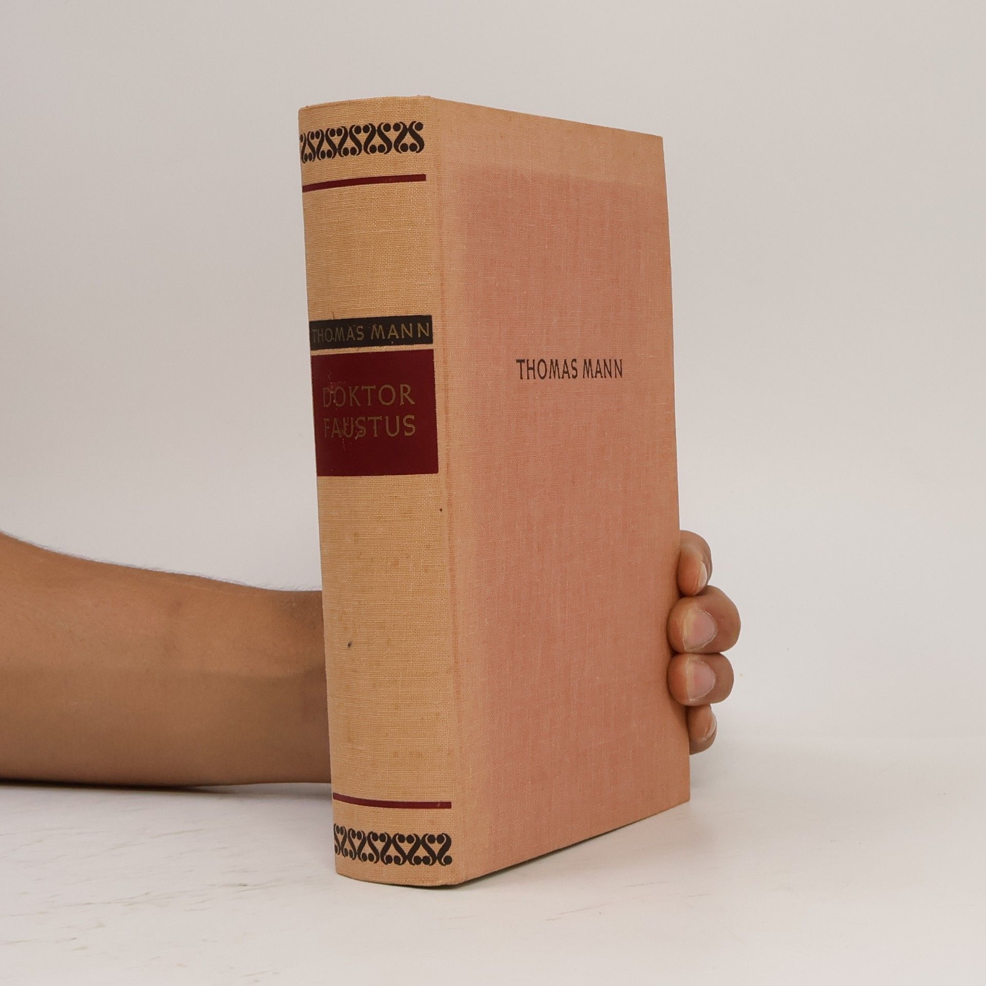 Thomas Mann Doktor Faustus