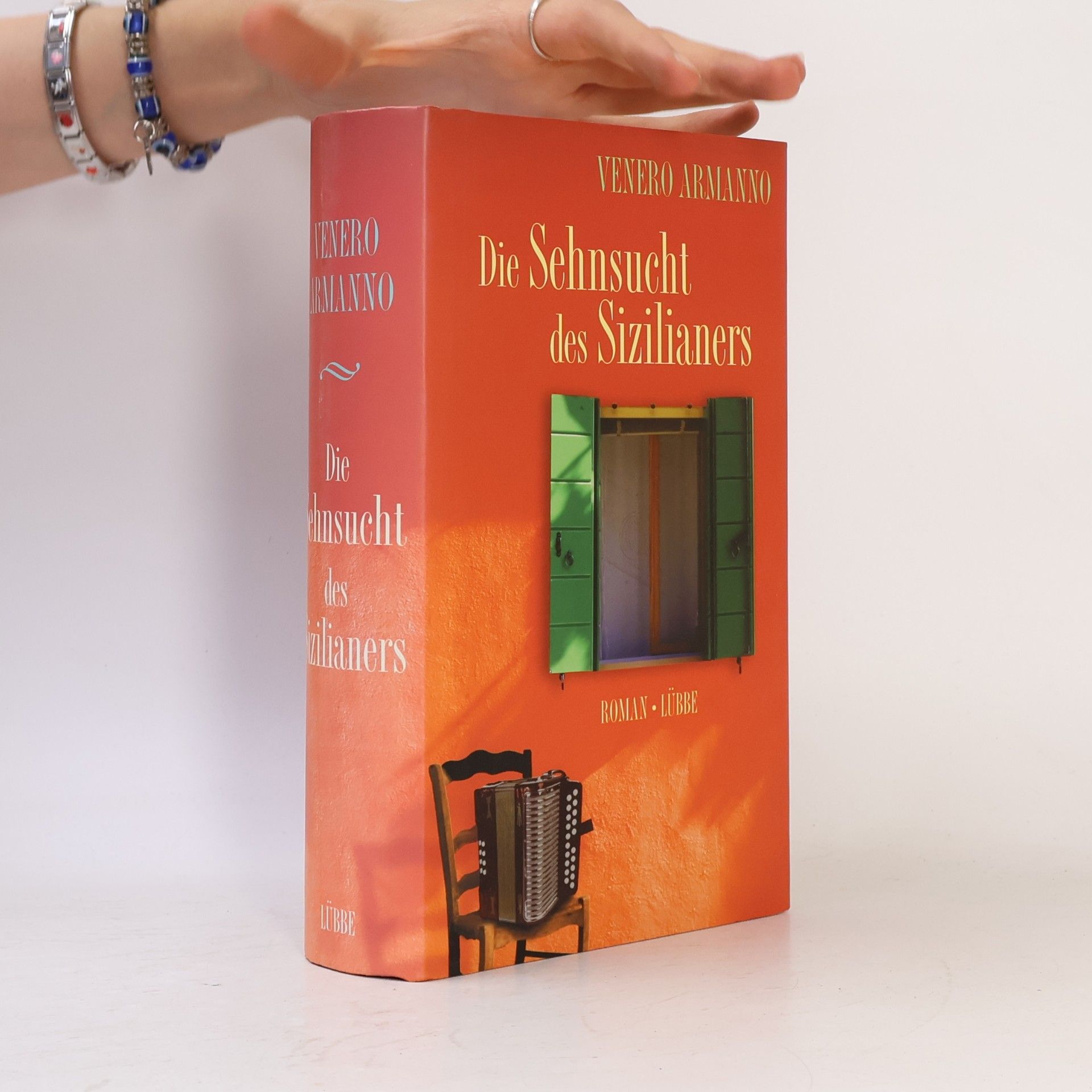 Venero Armanno Die Sehnsucht des Sizilianers