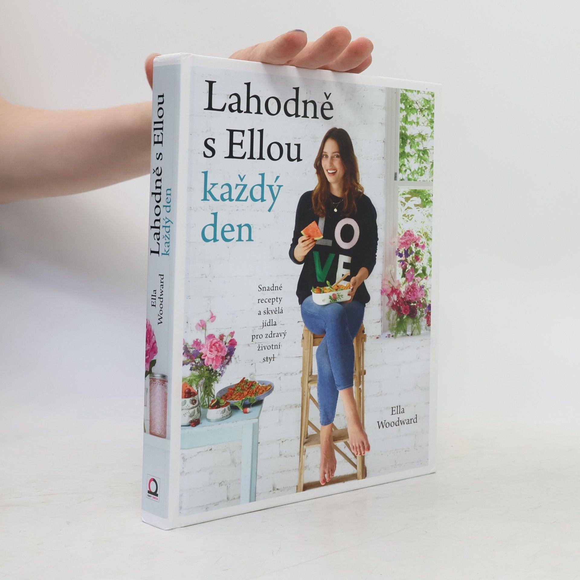 Ella Woodward Lahodně s Ellou každý den