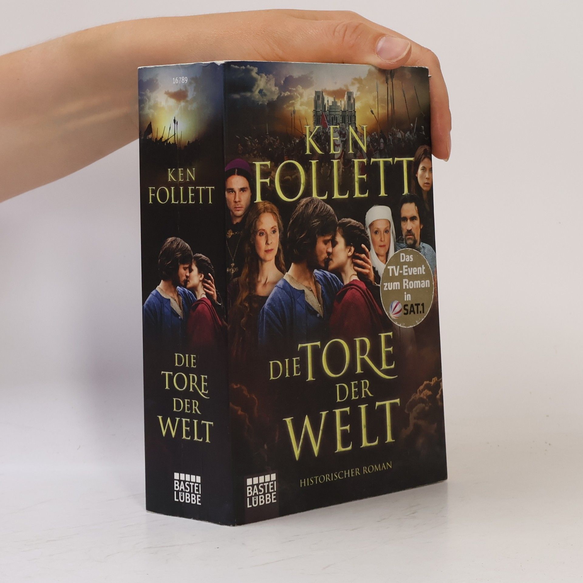 Ken Follett Die Tore der Welt