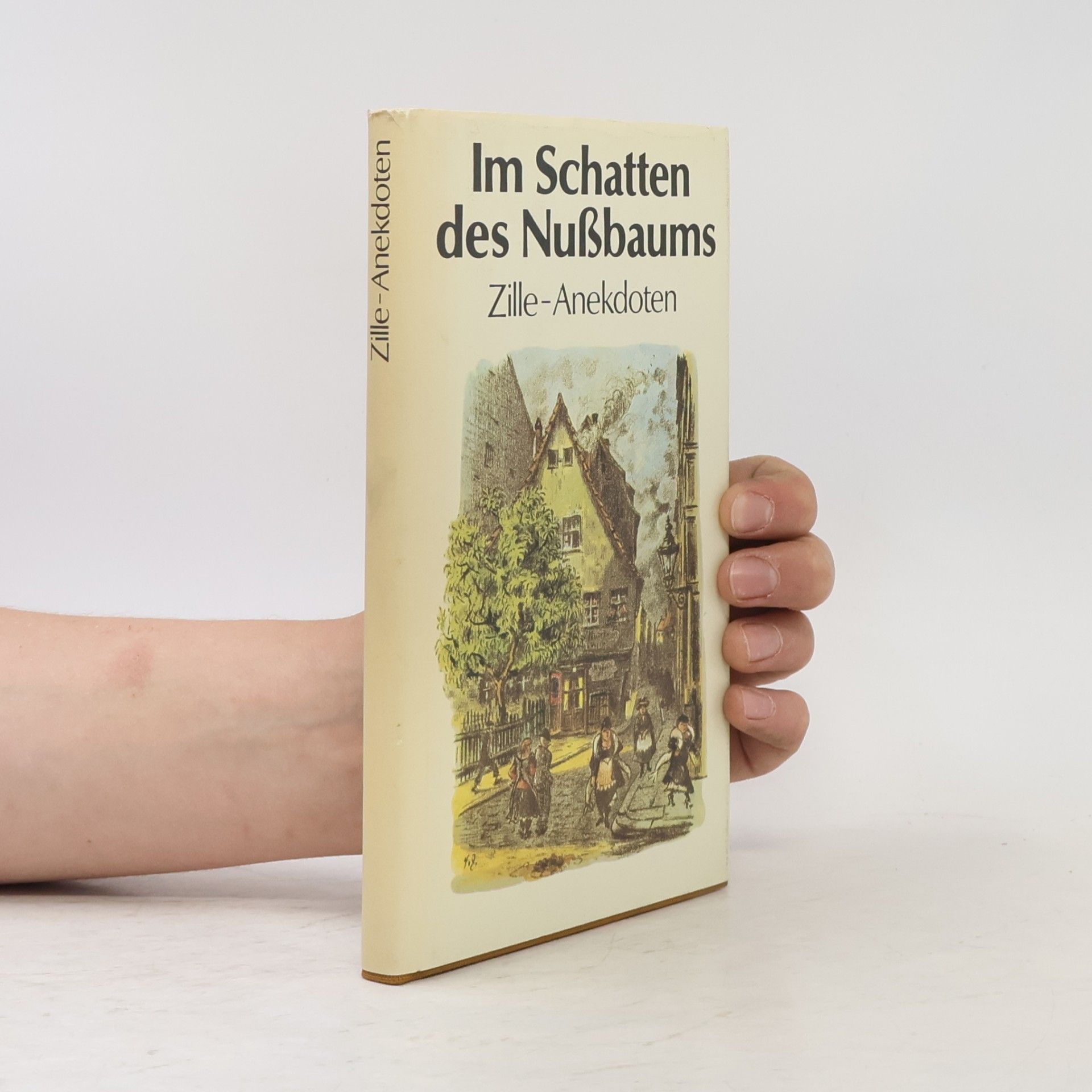 Im Schatten des Nussbaums
