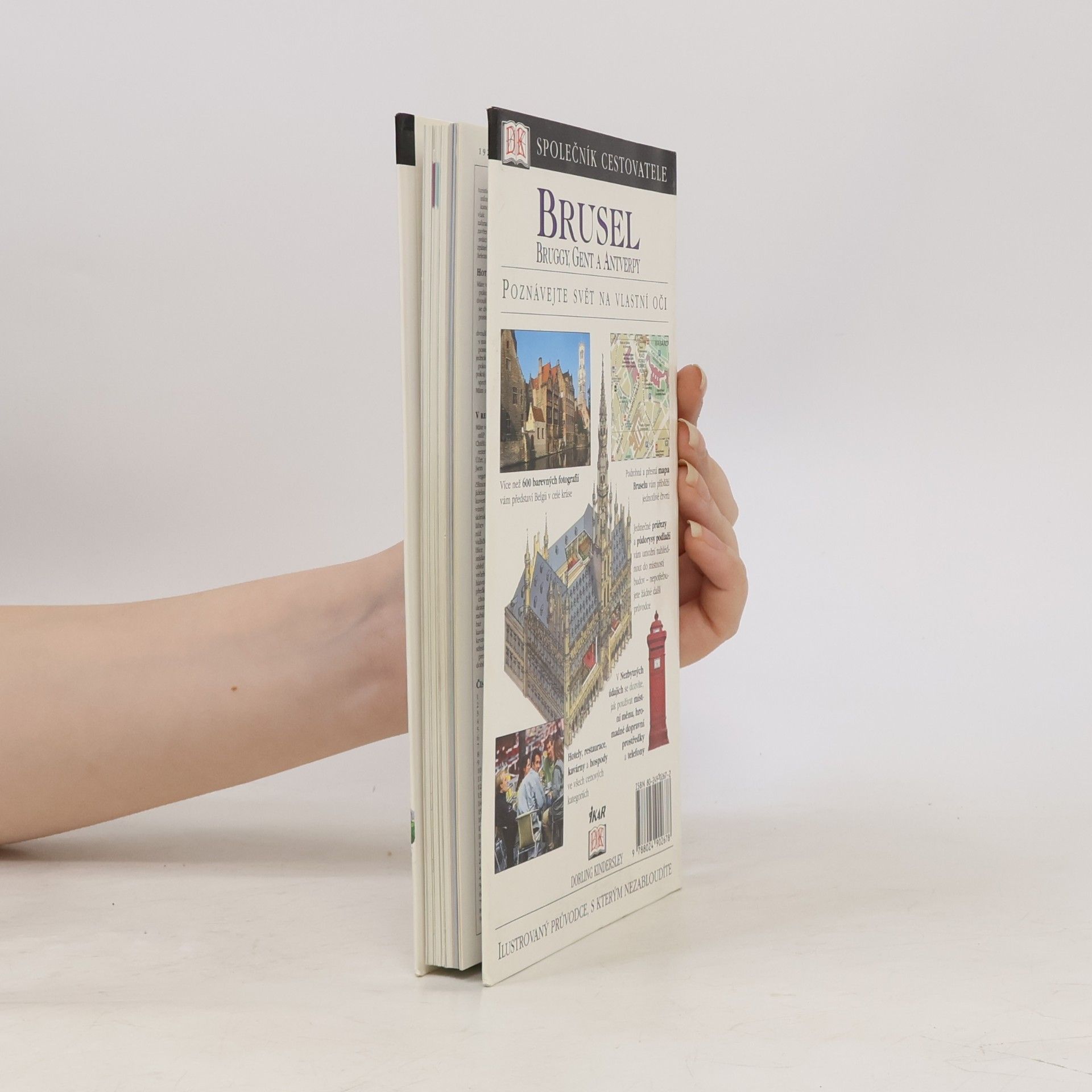 Autorenkollektiv Brusel, Bruggy, Gent a Antverpy