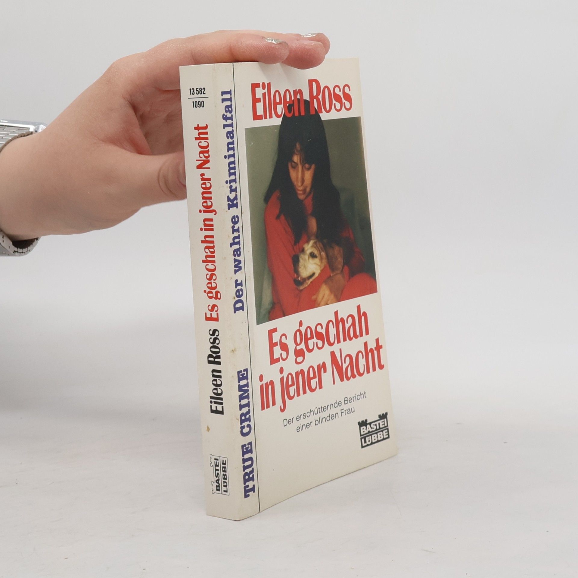 Eileen Ross Es geschah in jener Nacht