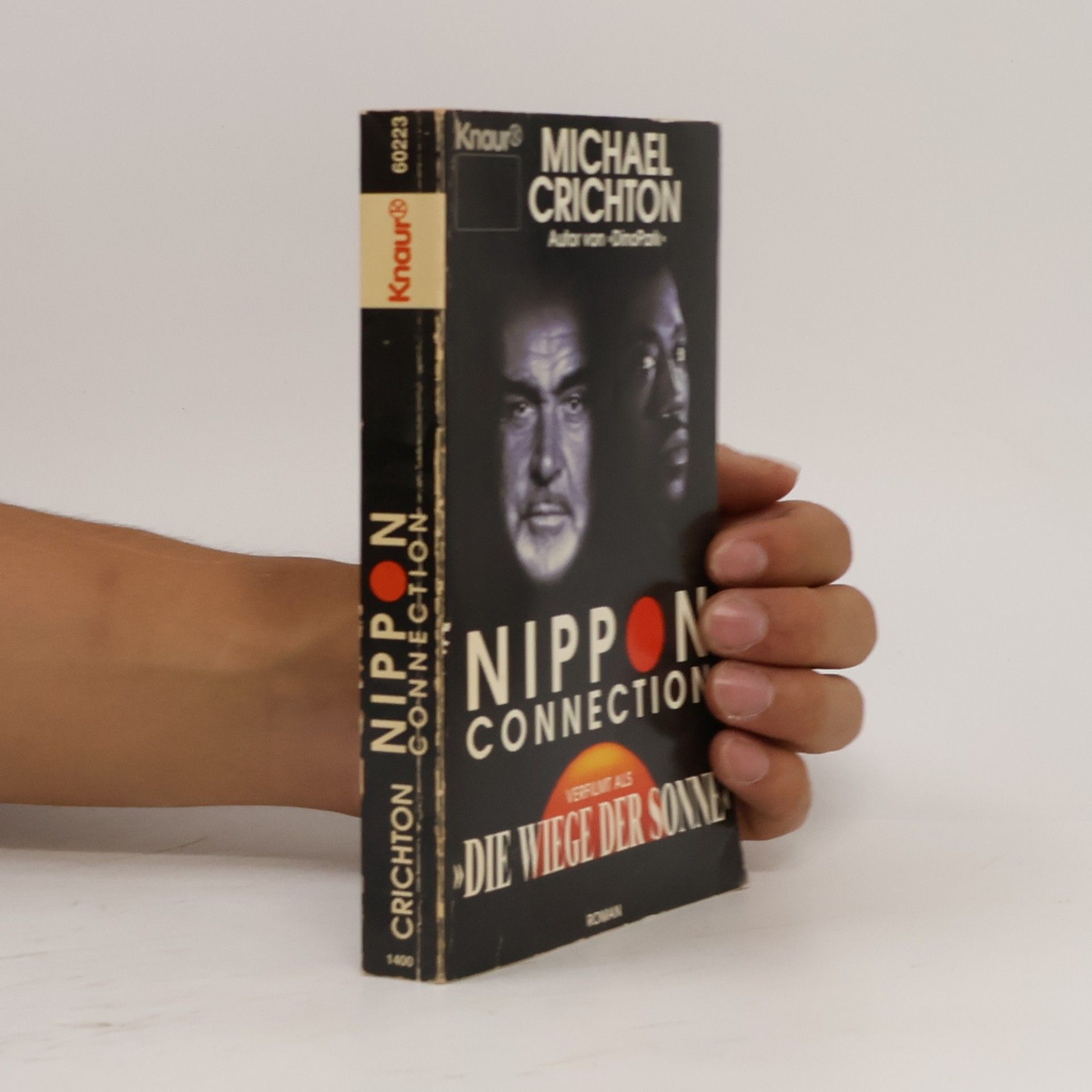 Michael Crichton Nippon-Connection