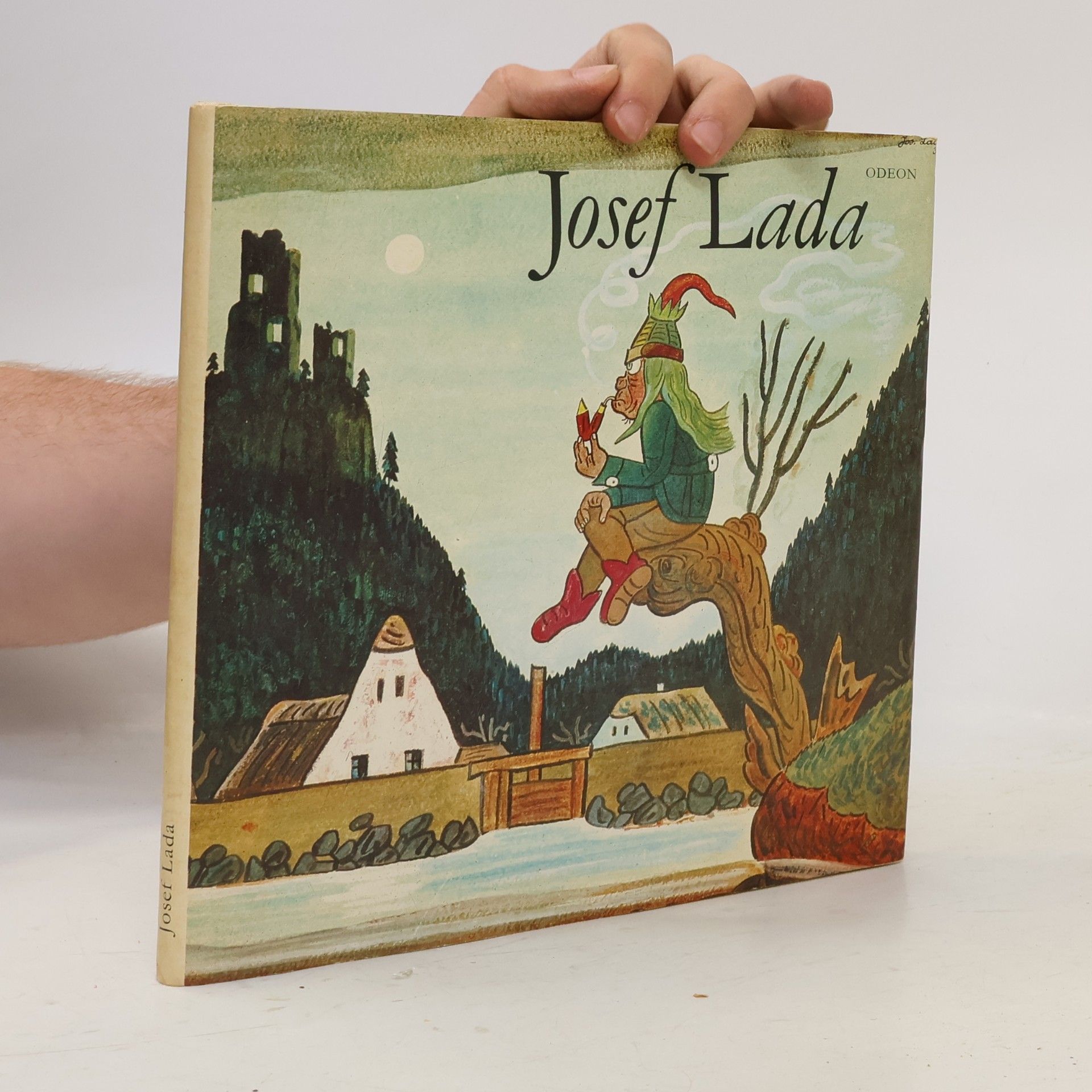 Václav Formánek Josef Lada