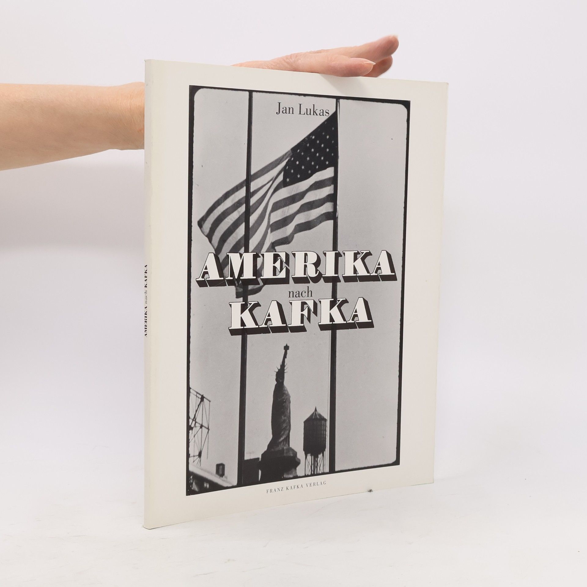 Amerika nach Kafka