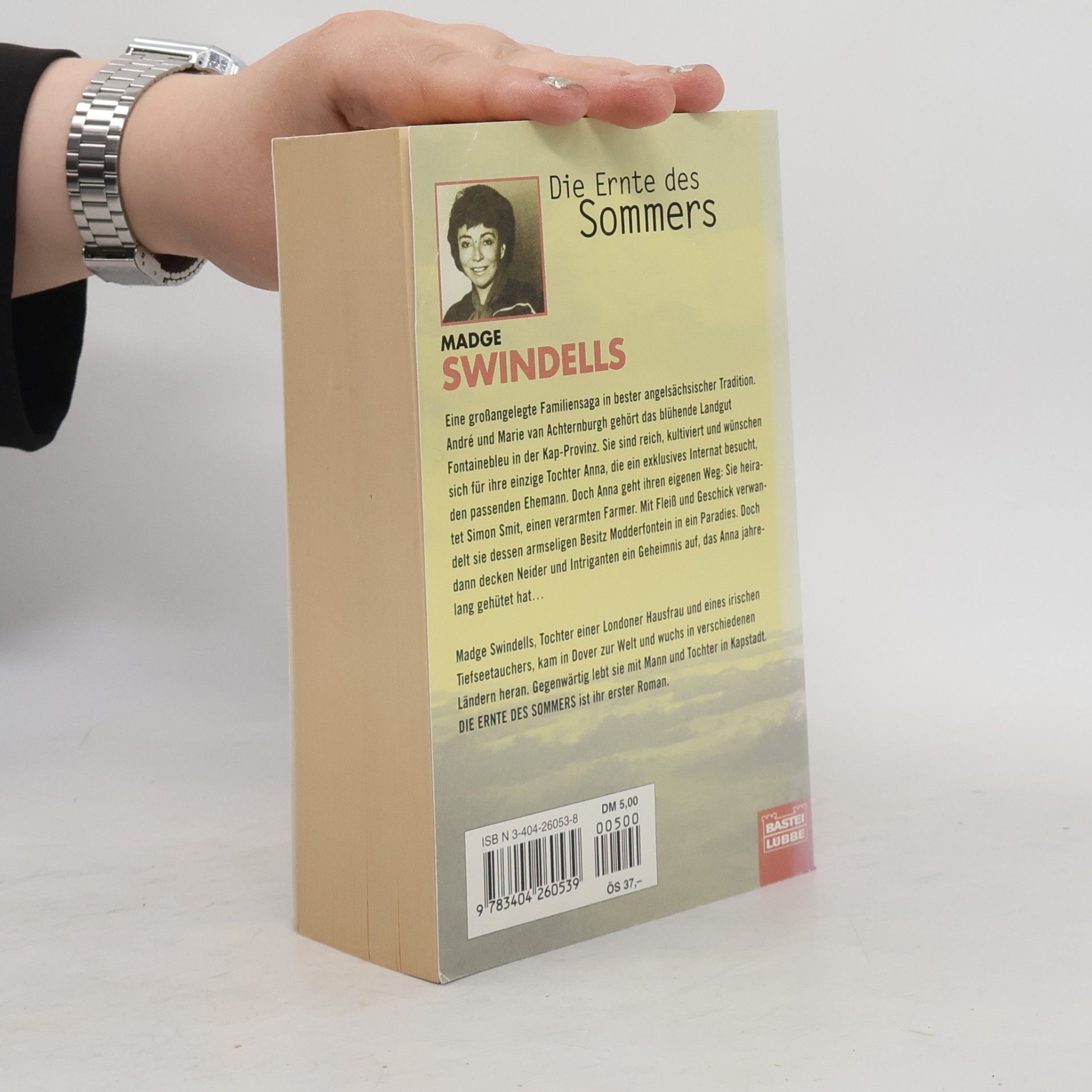 Madge Swindellis Die Ernte des Sommers