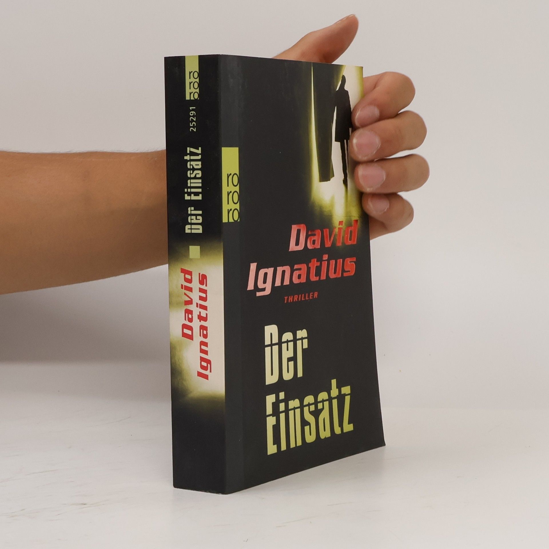 David Ignatius Der Einsatz
