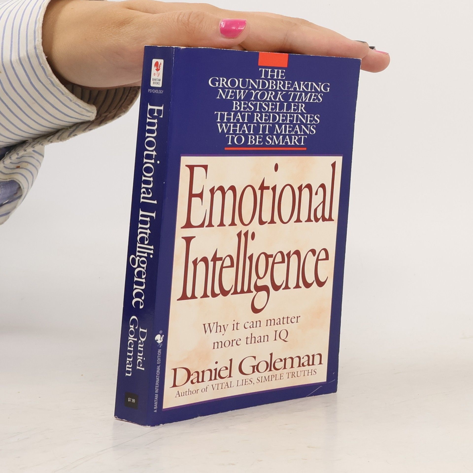 Daniel Goleman Emotional intelligence
