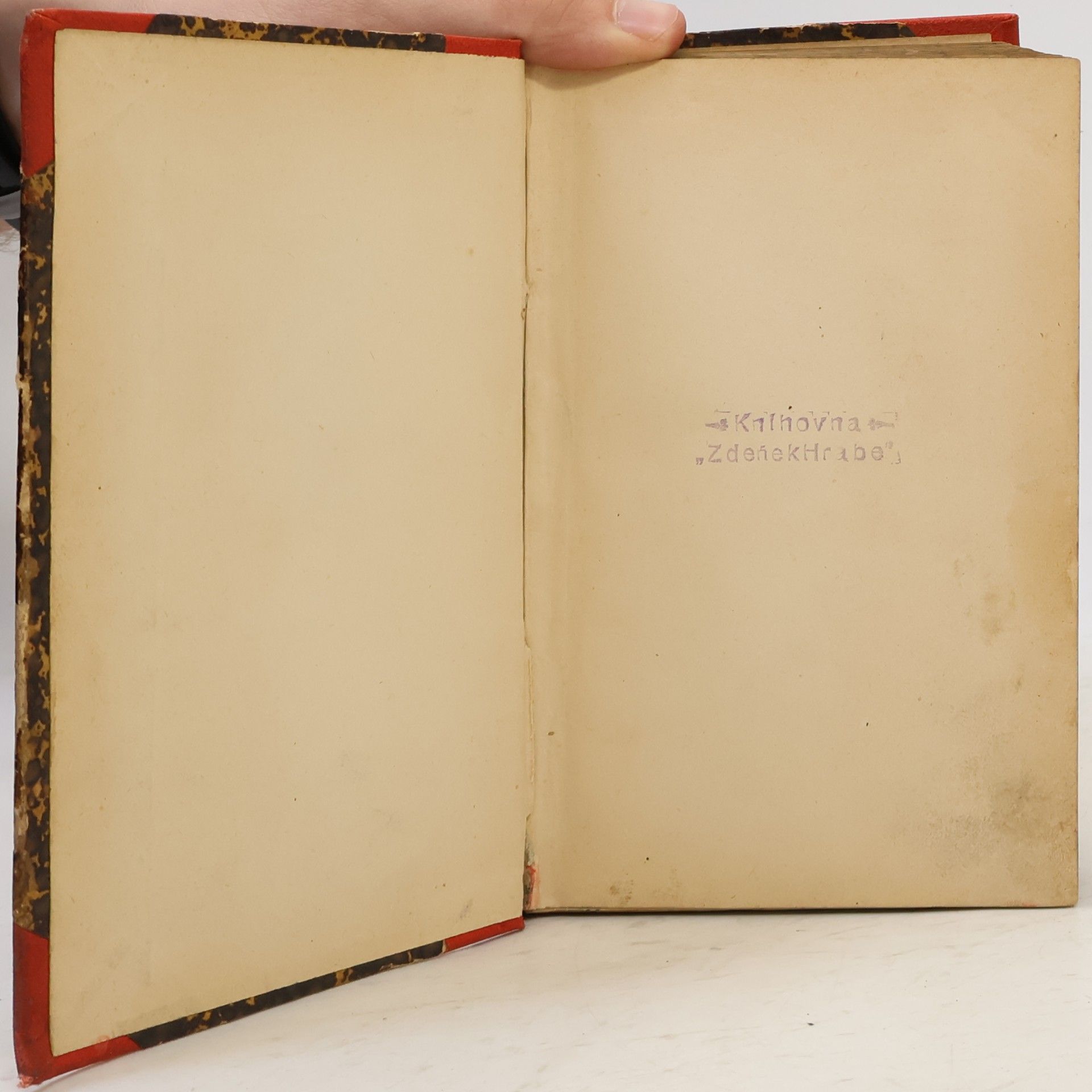 Karl Herloßsohn Herlošovy veškery spisy 1. Husité čili Čechy od roku 1414-1424. 1. díl. Jan Hus.