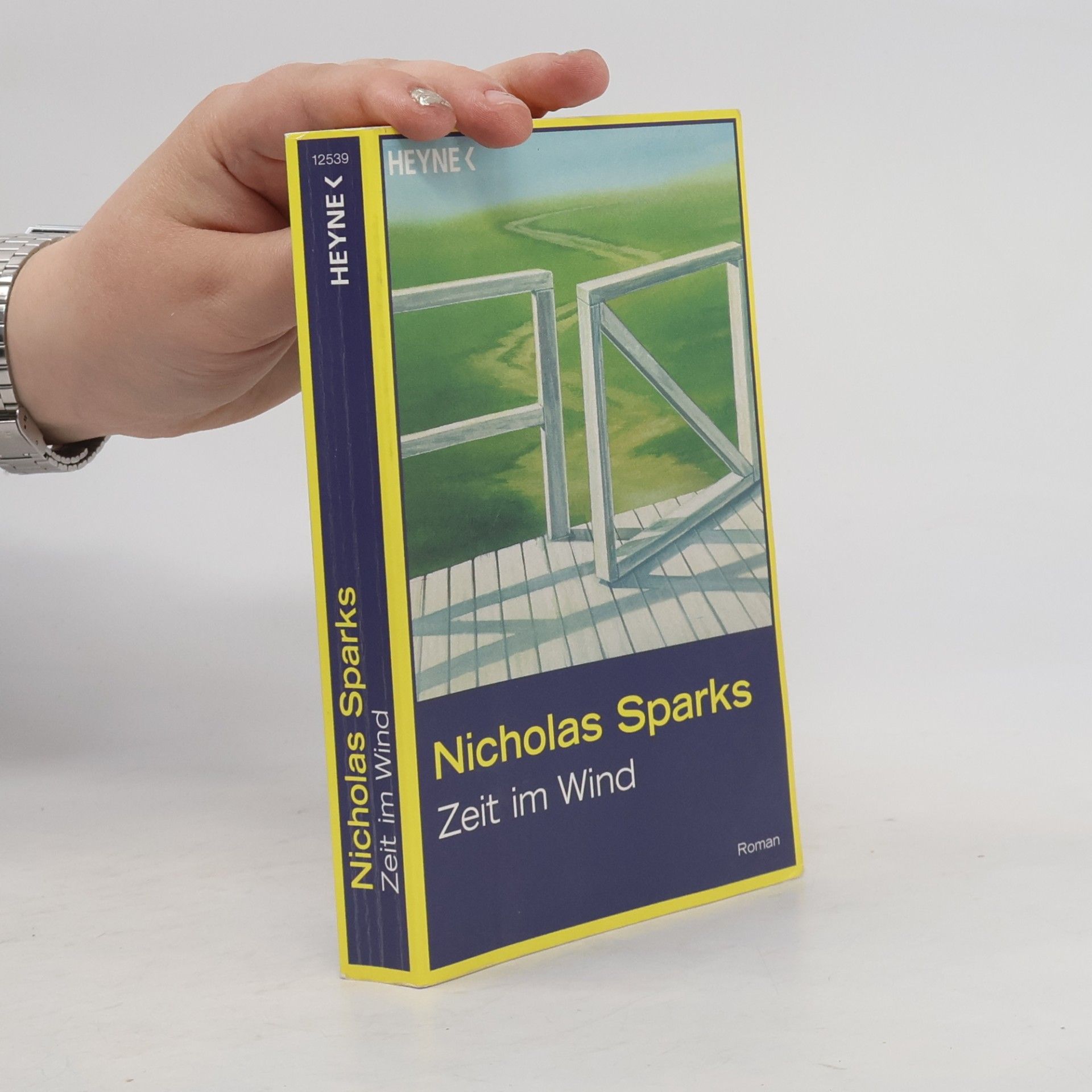 Nicholas Sparks Zeit im Wind
