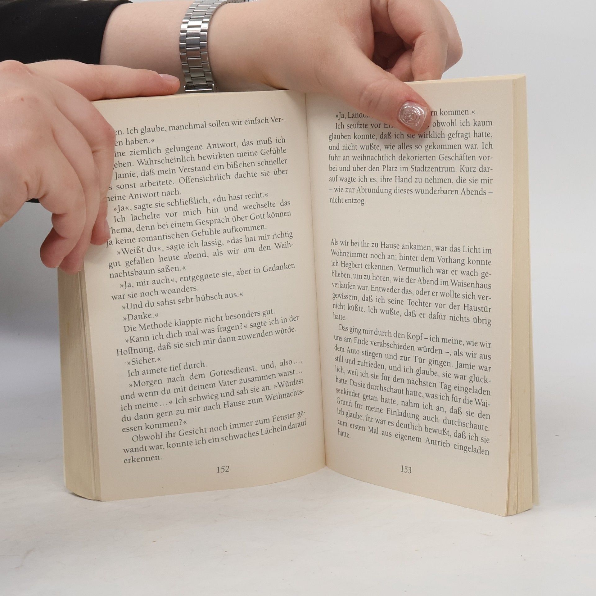 Nicholas Sparks Zeit im Wind
