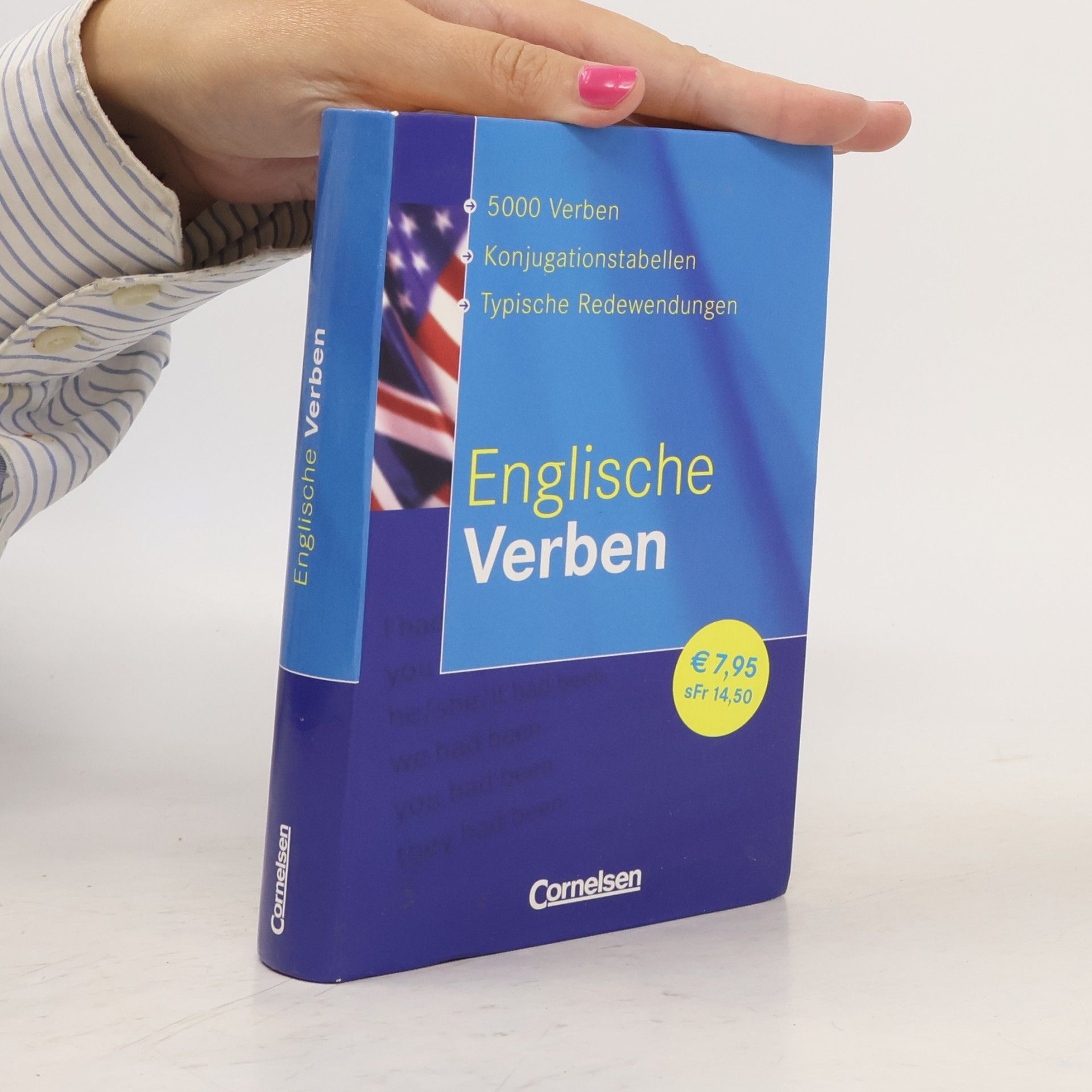Susanne Self Englische Verben