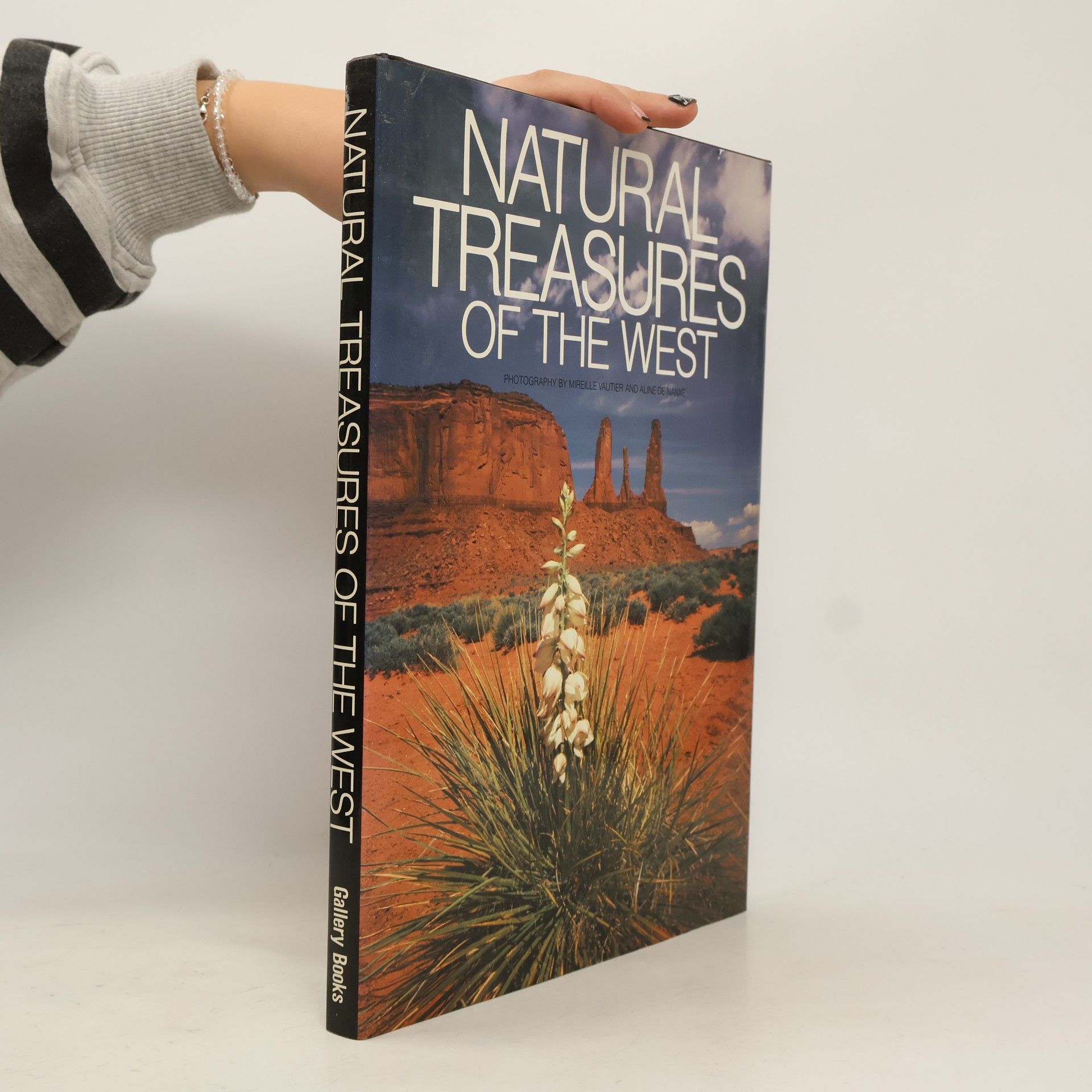 Aline de Nanxe Natural Treasures of the West