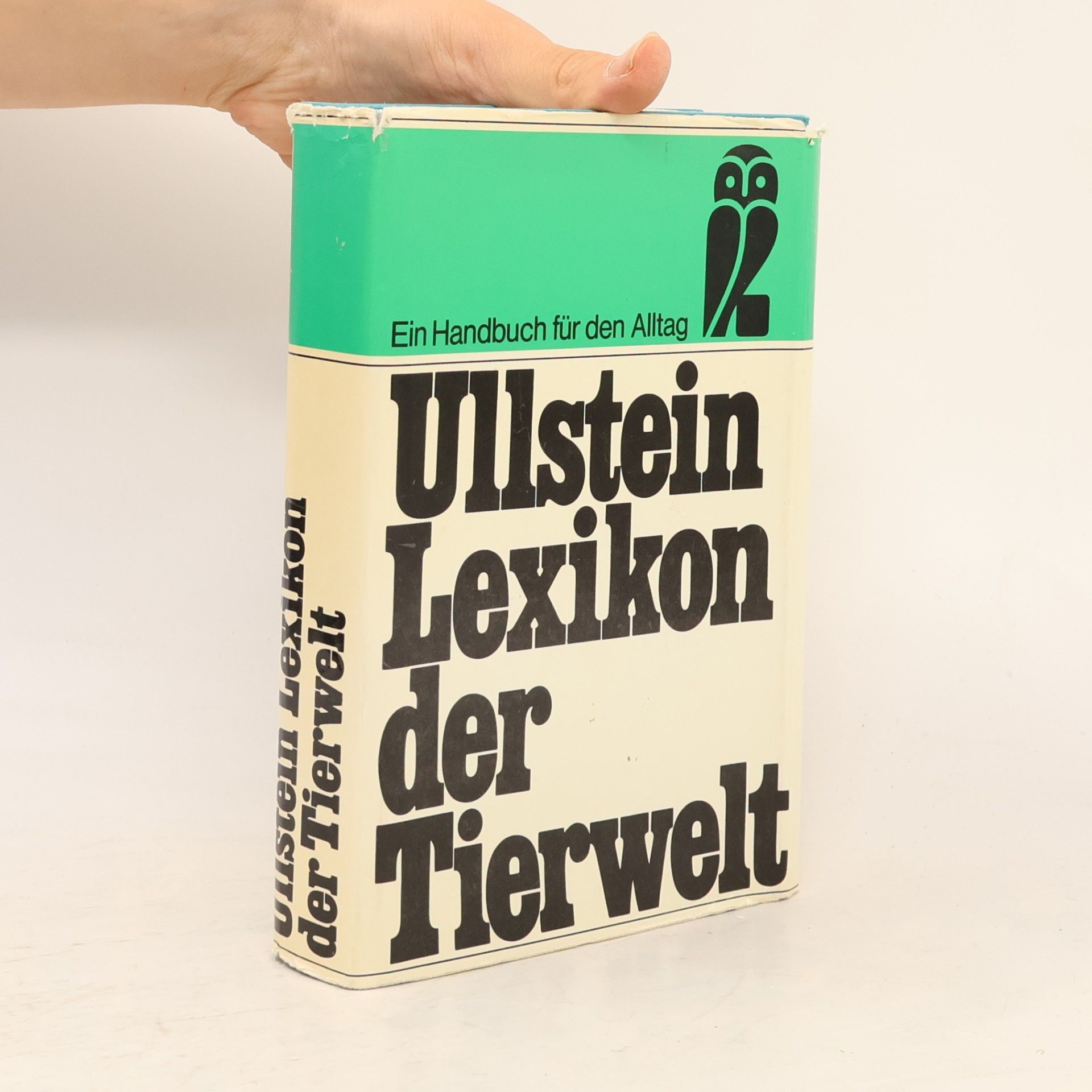 Karl Birkmann Ullstein-Lexikon der Tierwelt