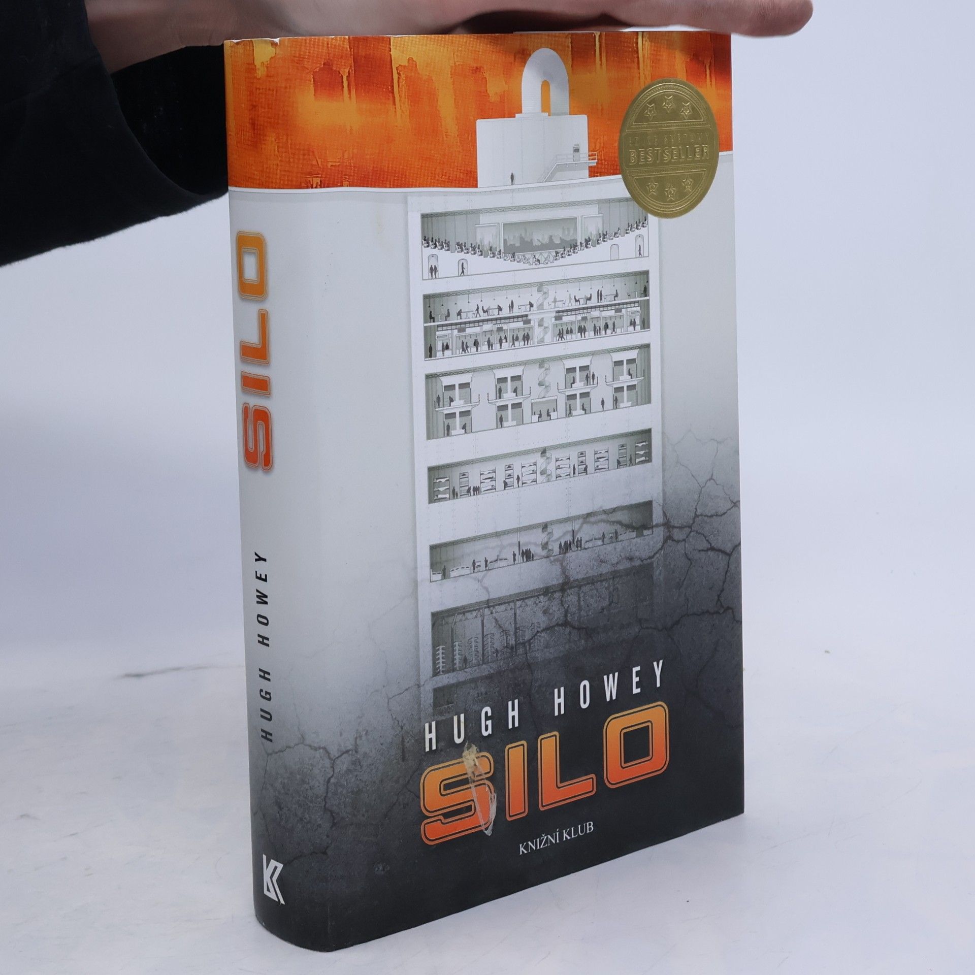 Hugh Howey Silo