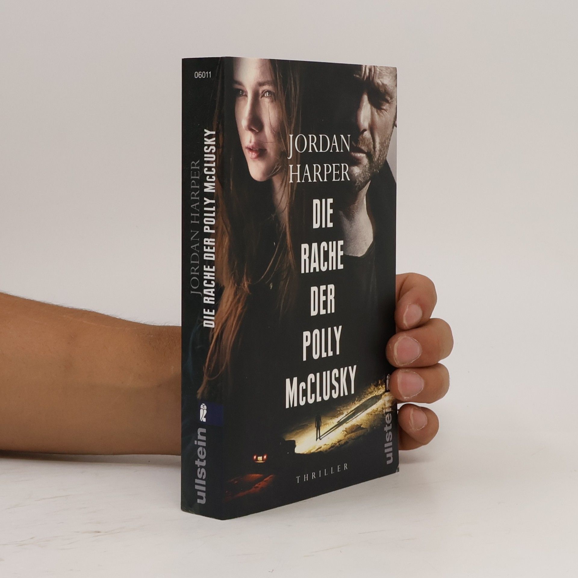 Jordan Harper Die Rache der Polly McClusky