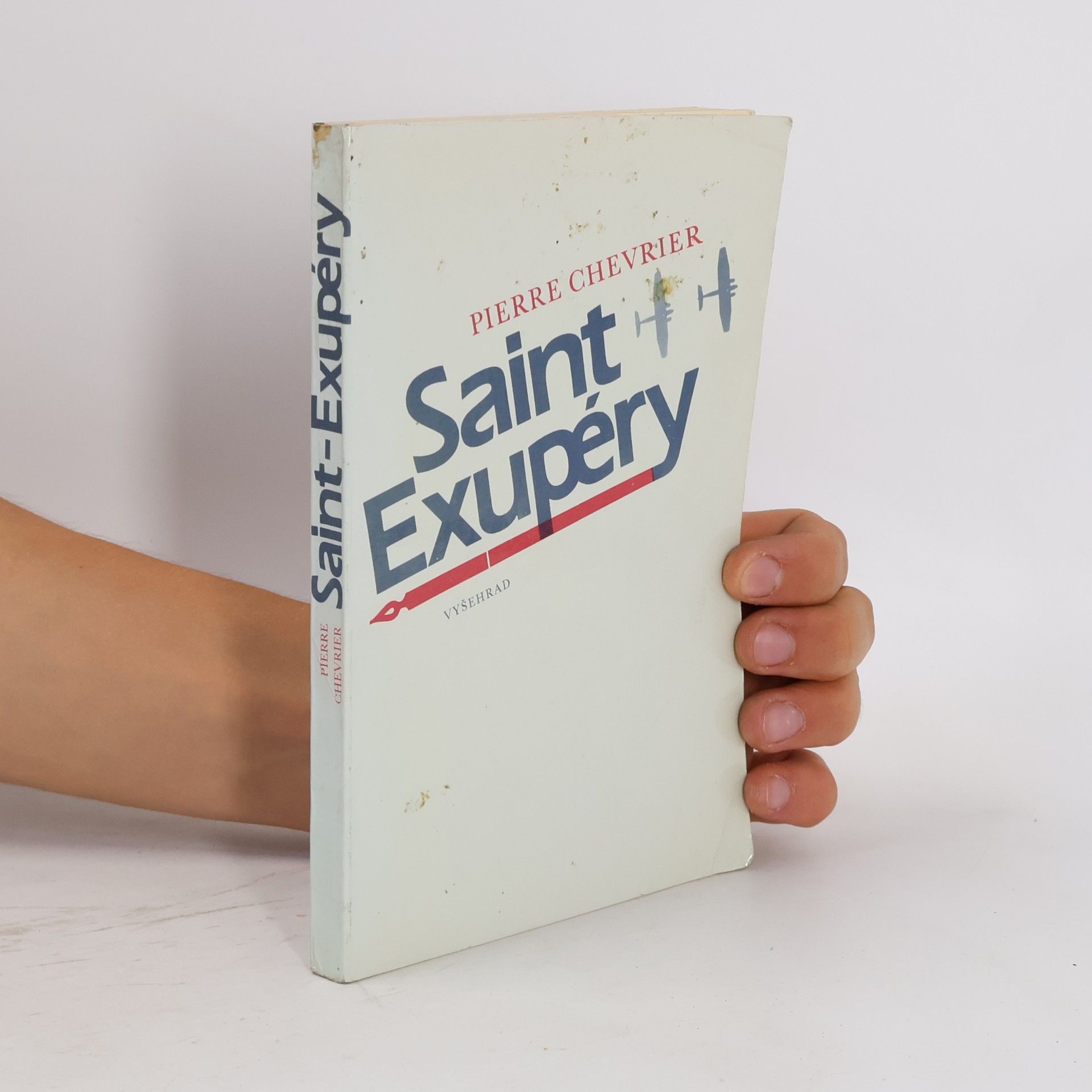 Pierre Chevrier Saint Exupéry