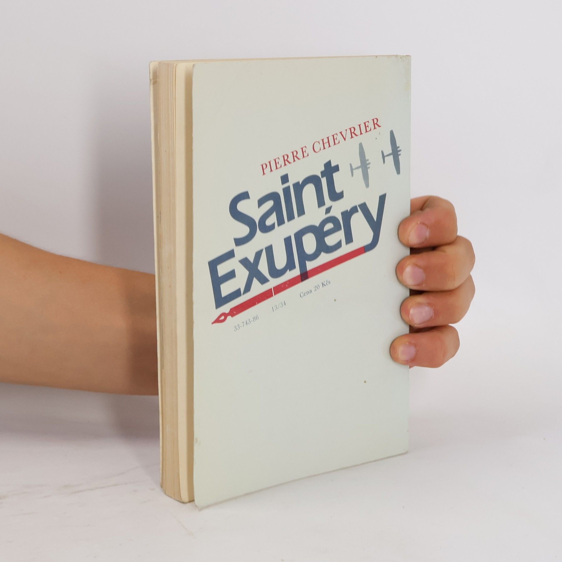 Pierre Chevrier Saint Exupéry