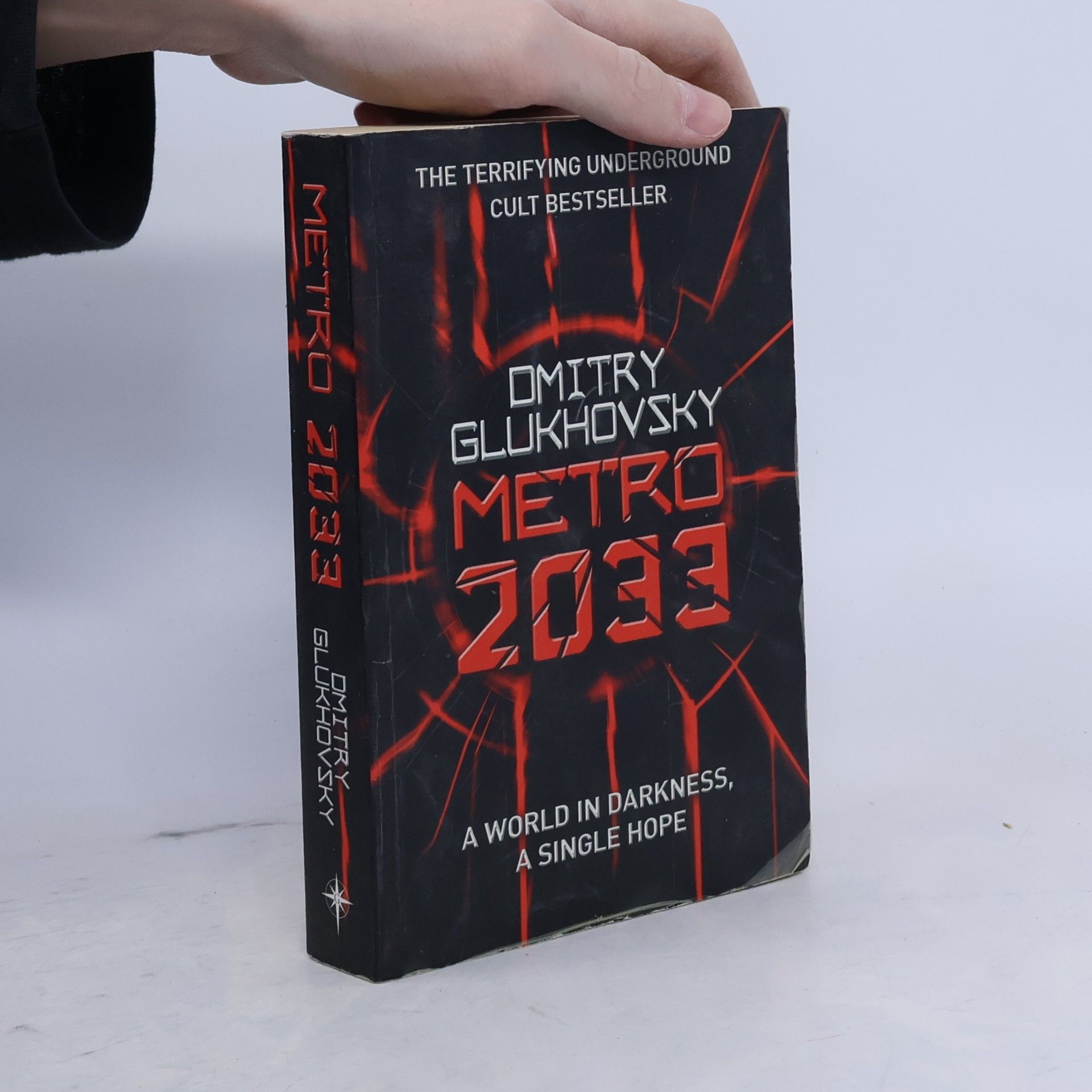 Dmitrij Alexejevič Gluchovskij Metro 2033