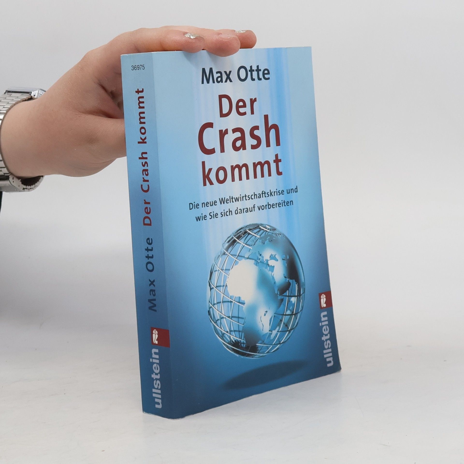 Max Otte Der Crash kommt