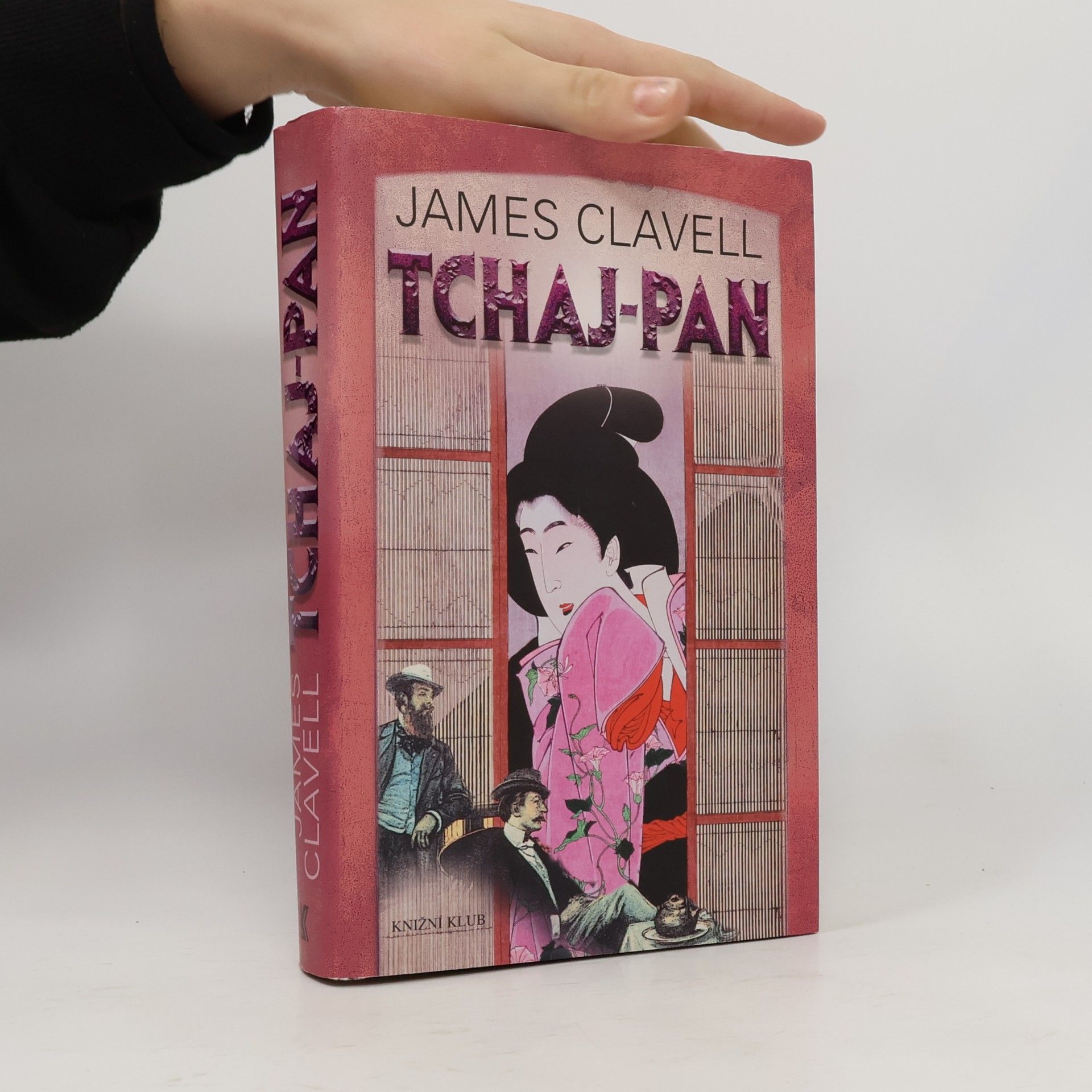 James Clavell Tchaj-pan