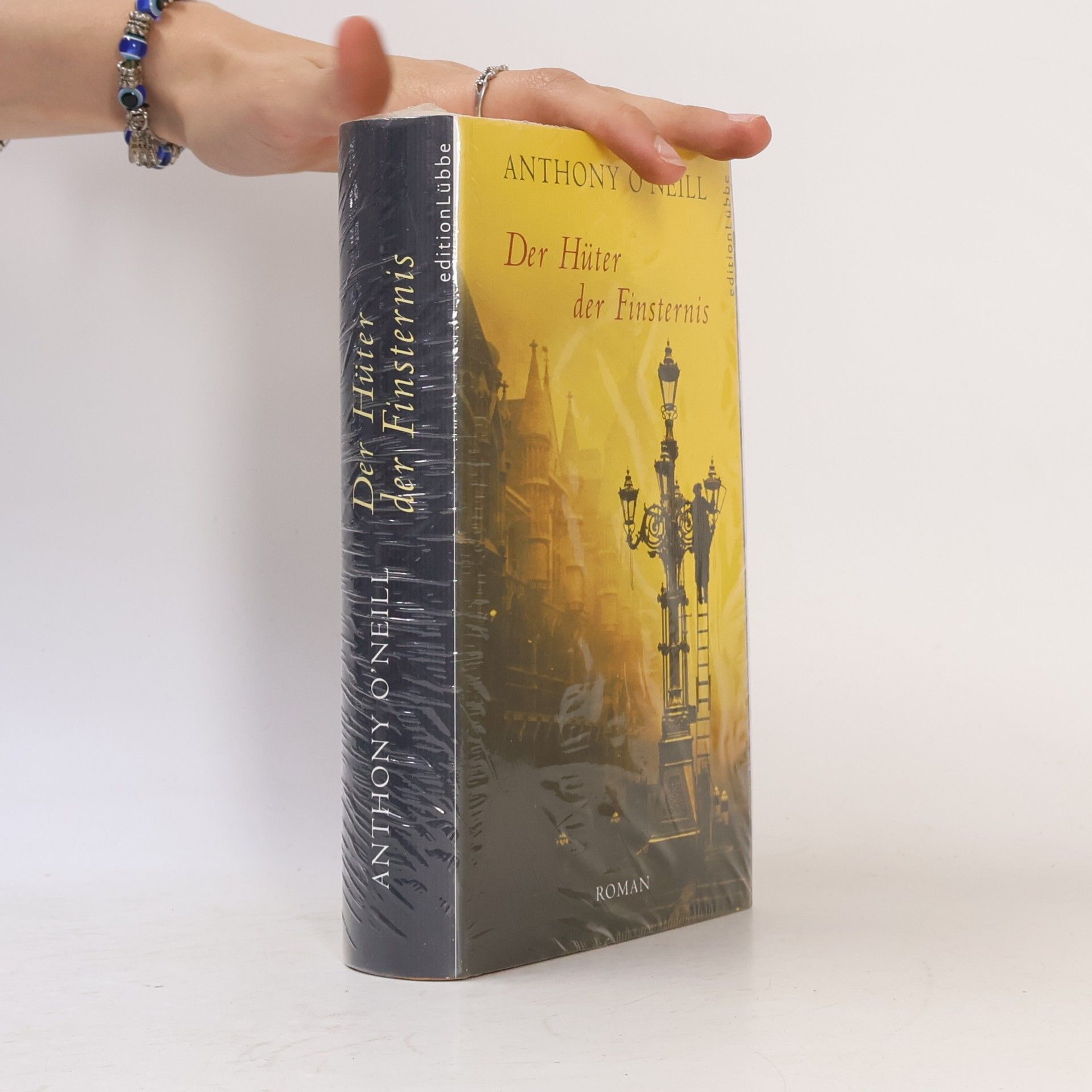 Anthony O. Neill Der Hüter der Finsternis