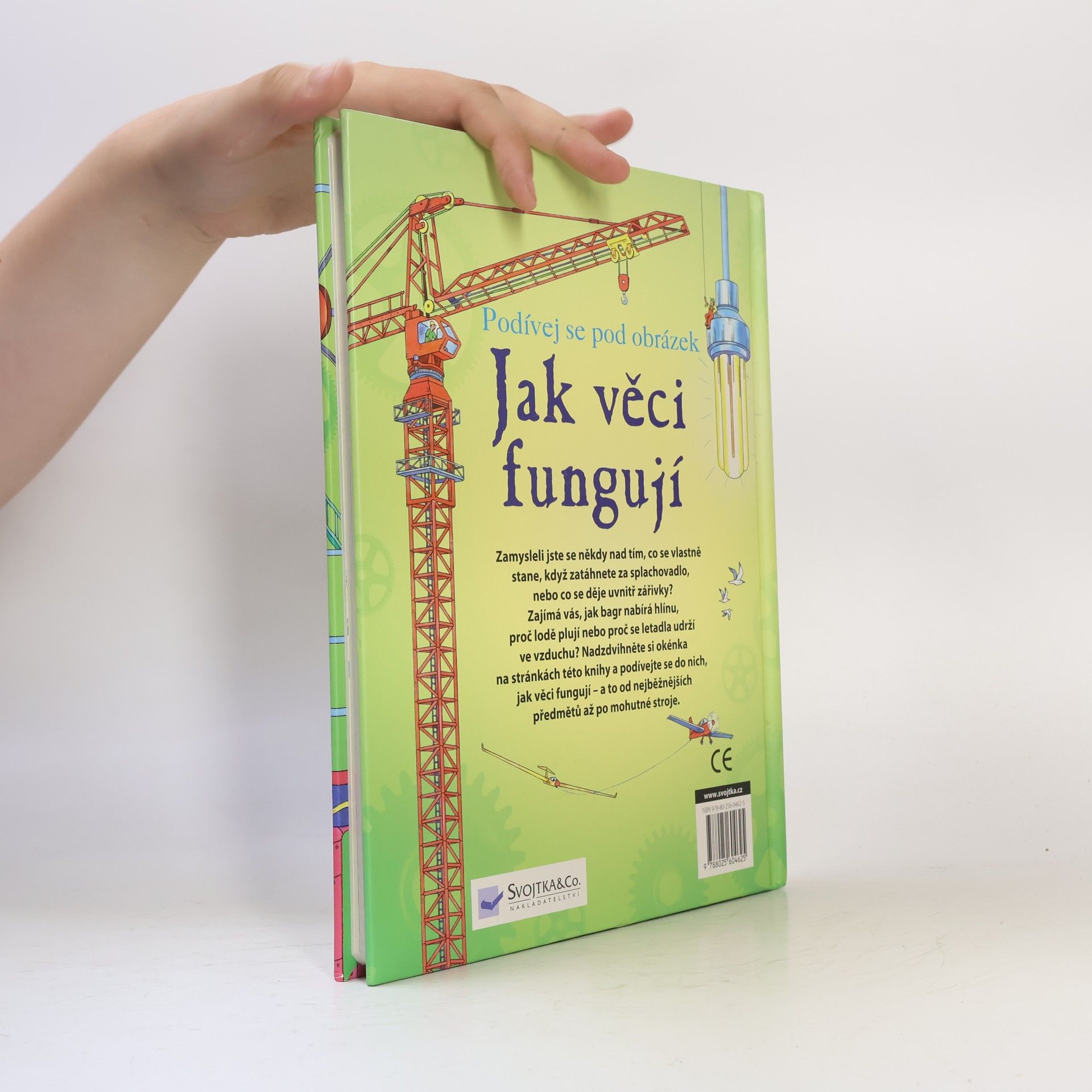Jaroslav Kučera Jak věci fungují