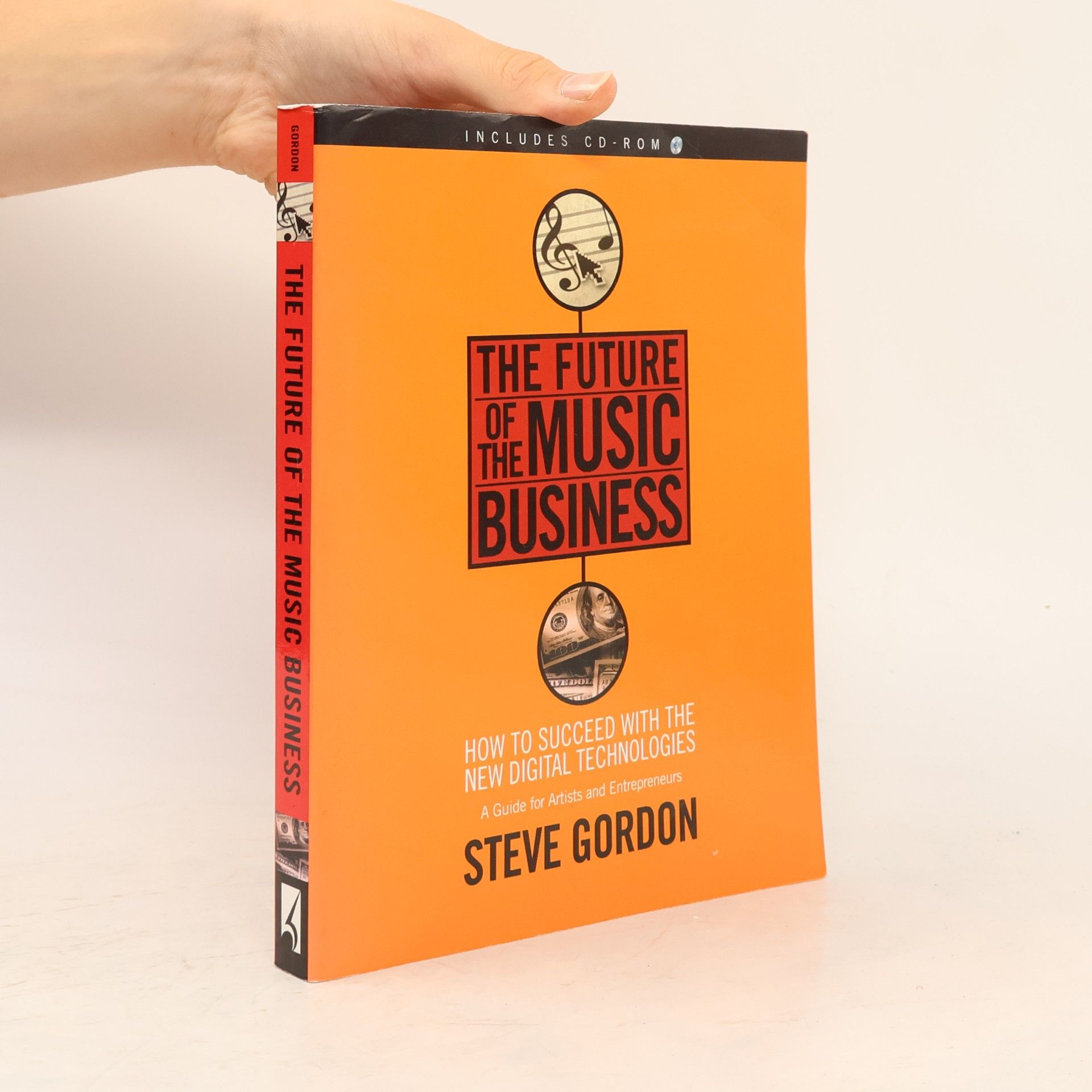 Steve Gordon The Future of the Music Business